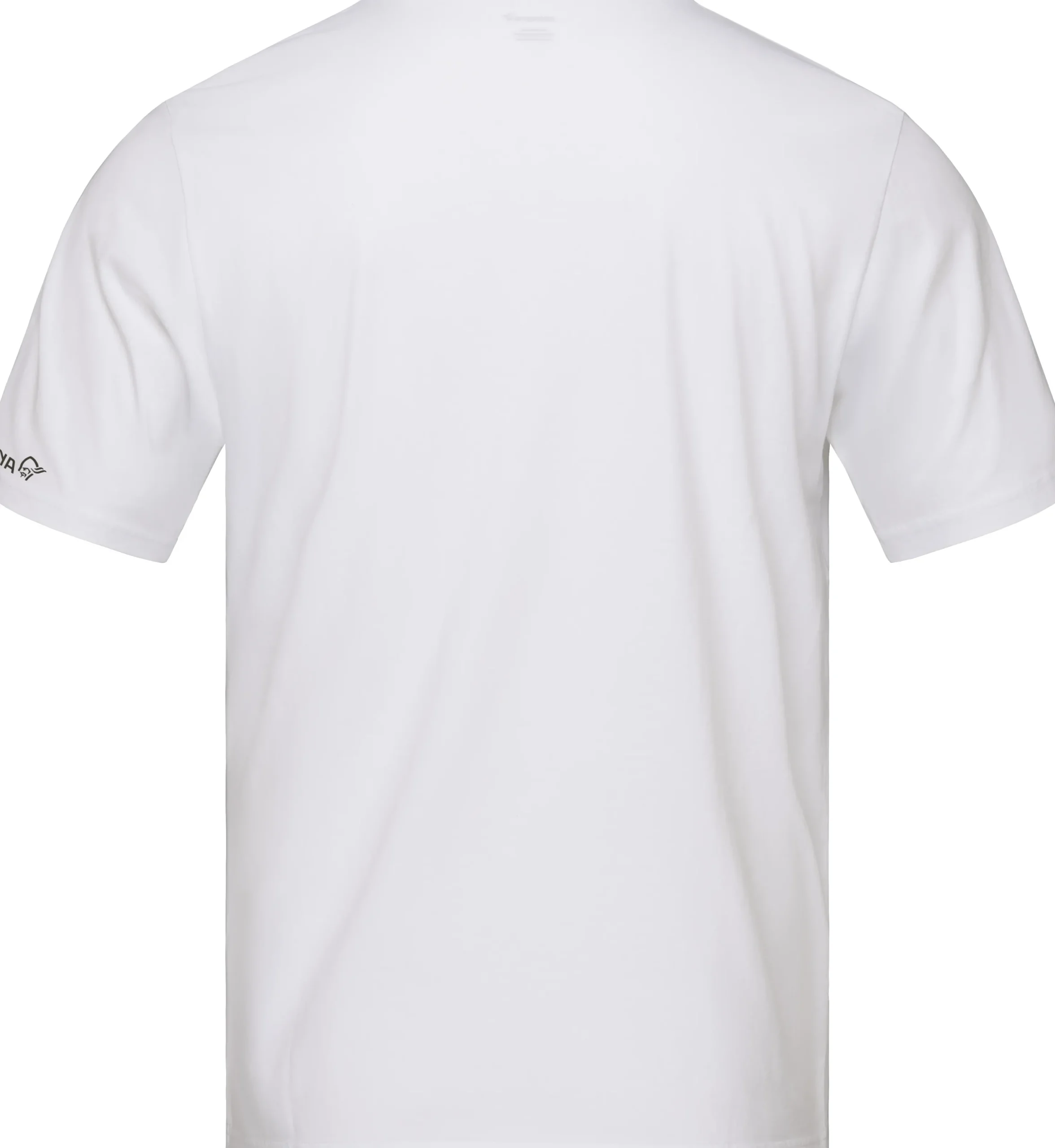 /29 Cotton Activity Embroidery T-Shirt M's>Norrøna Store