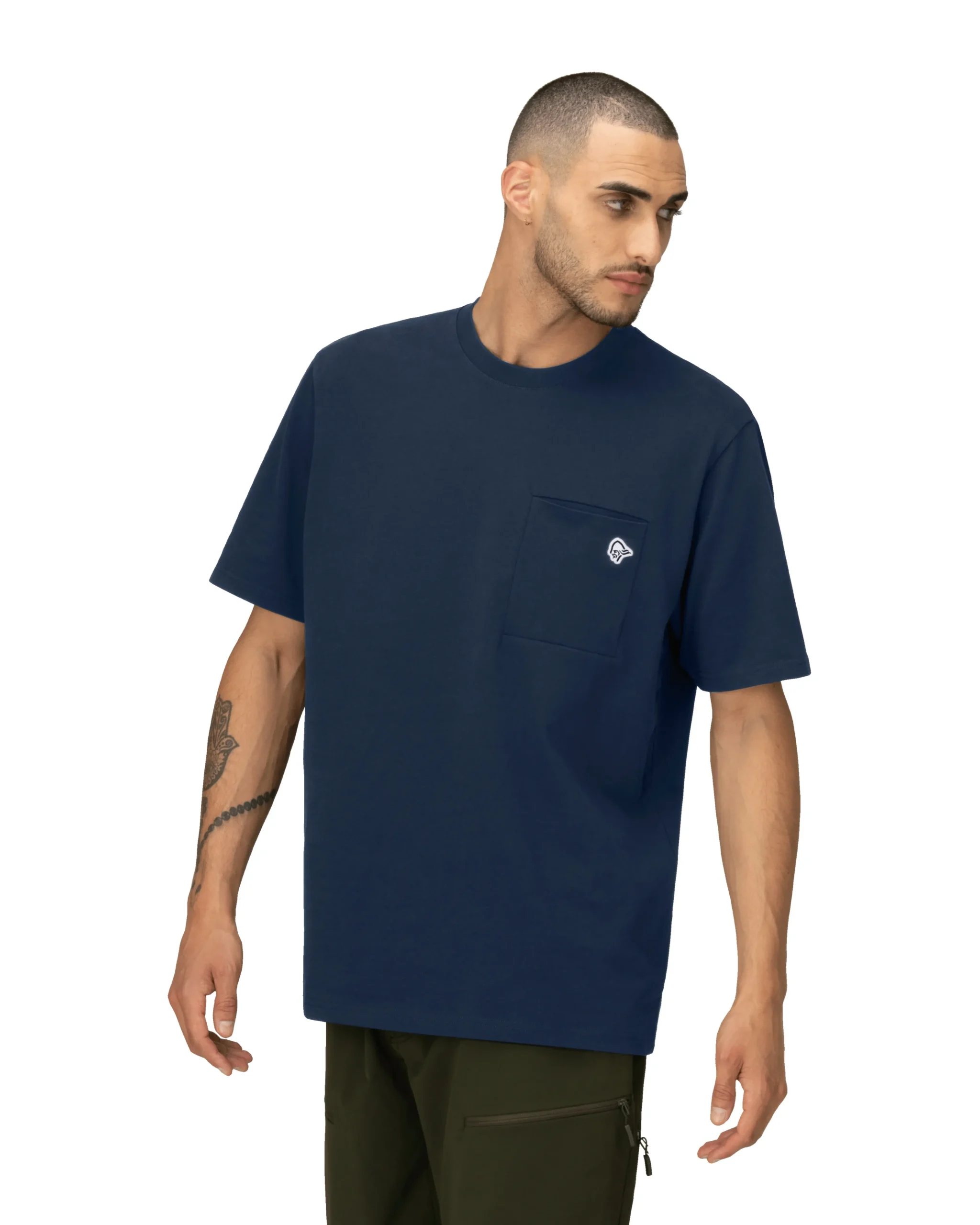 /29 Cotton Pocket T-Shirt M's>Norrøna Sale