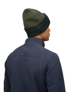 /29 Heavy MerinoUll Contrast Beanie>Norrøna Online