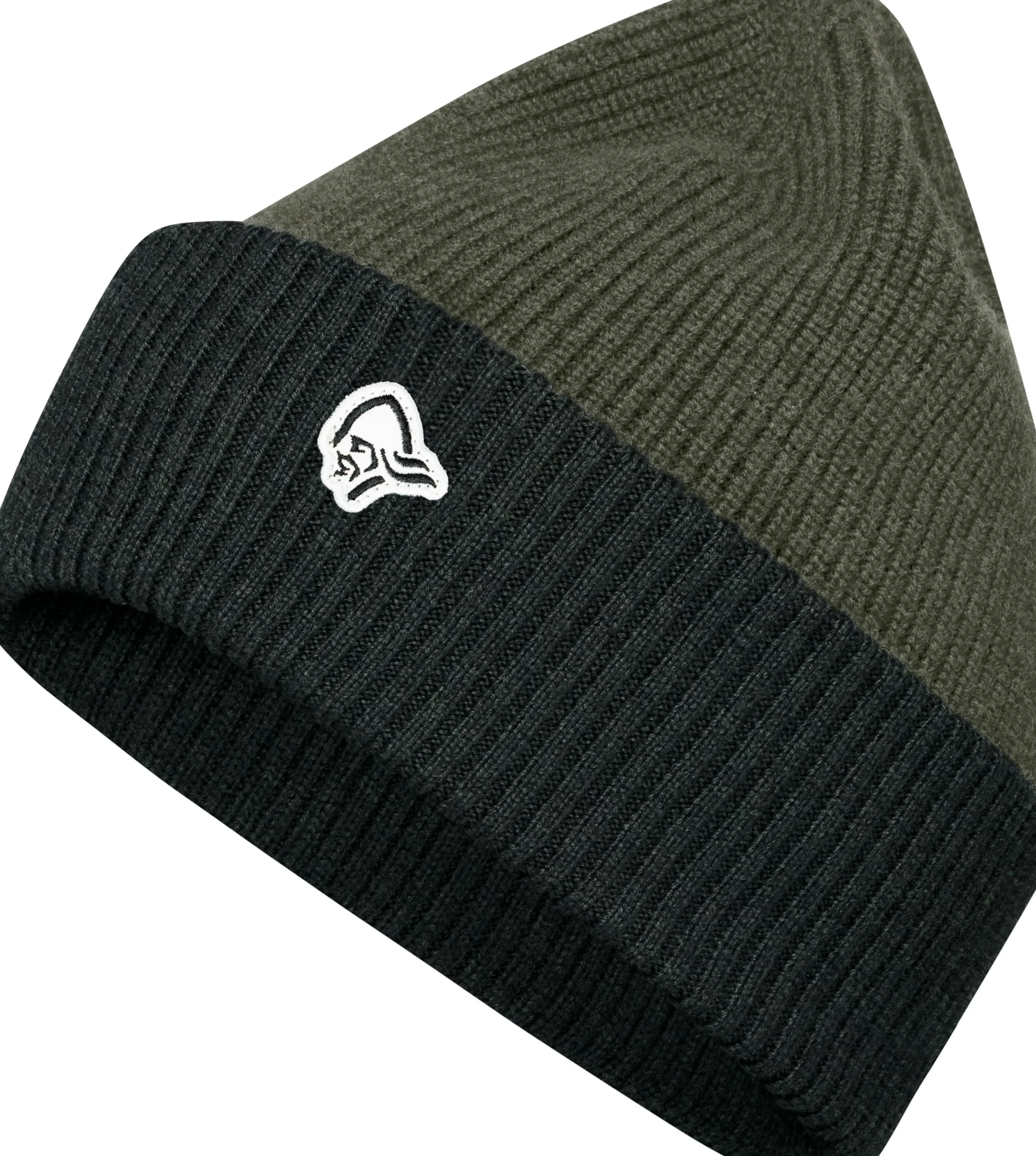 /29 Heavy MerinoUll Contrast Beanie>Norrøna Online
