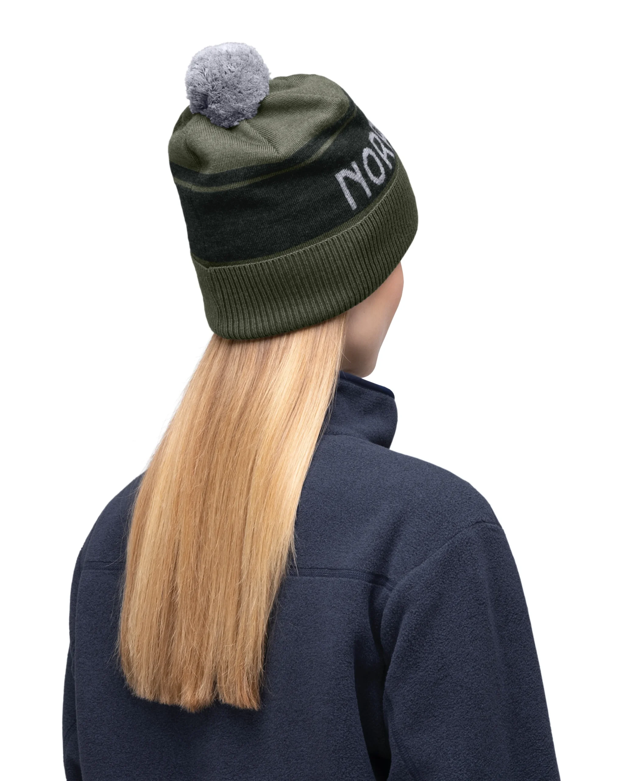 /29 Heavy MerinoUll Logo Beanie>Norrøna Best