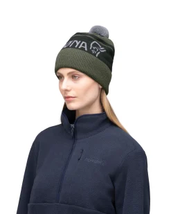 /29 Heavy MerinoUll Logo Beanie><noscript><img width=