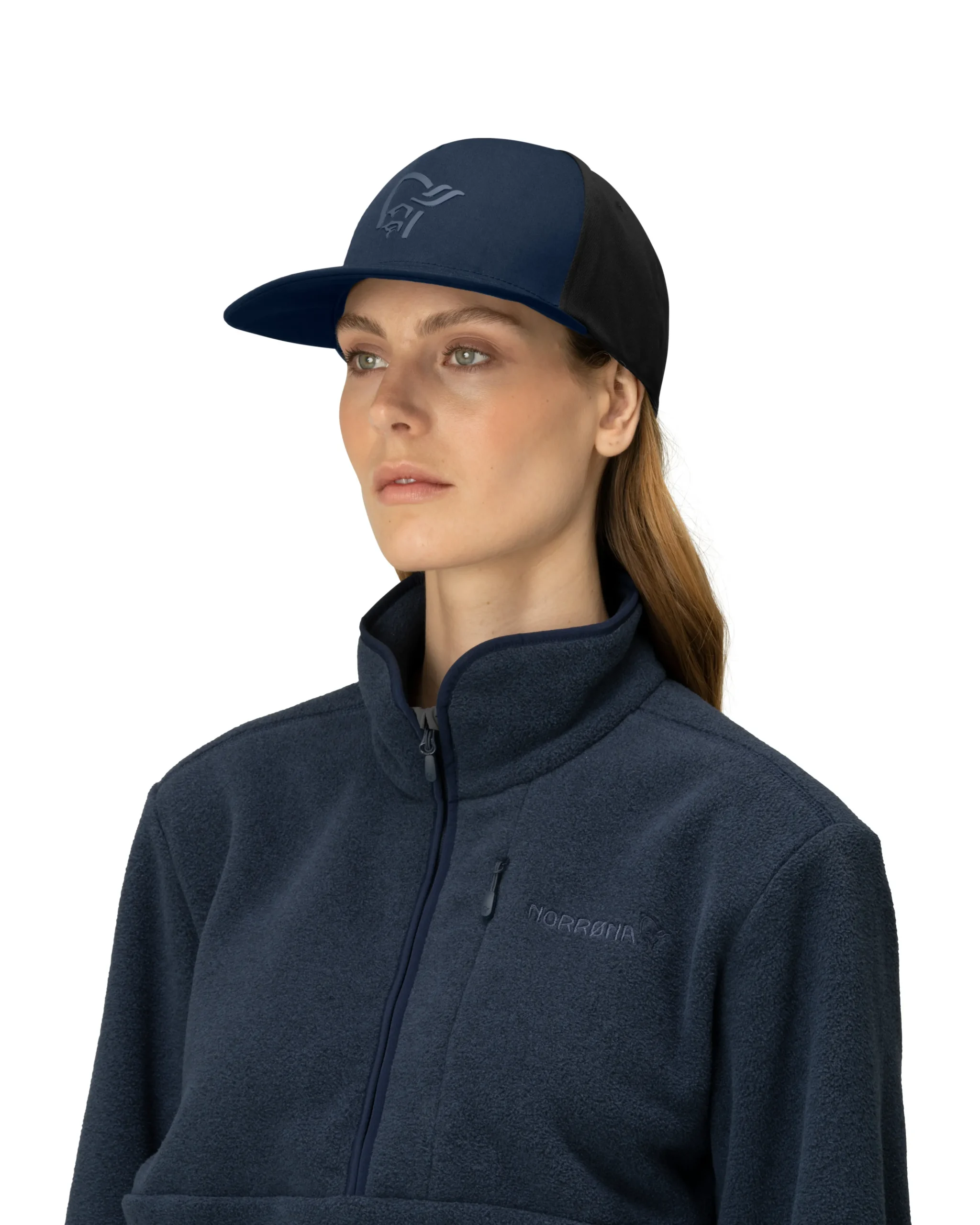 /29 Trucker Tech Cap Unisex>Norrøna Store