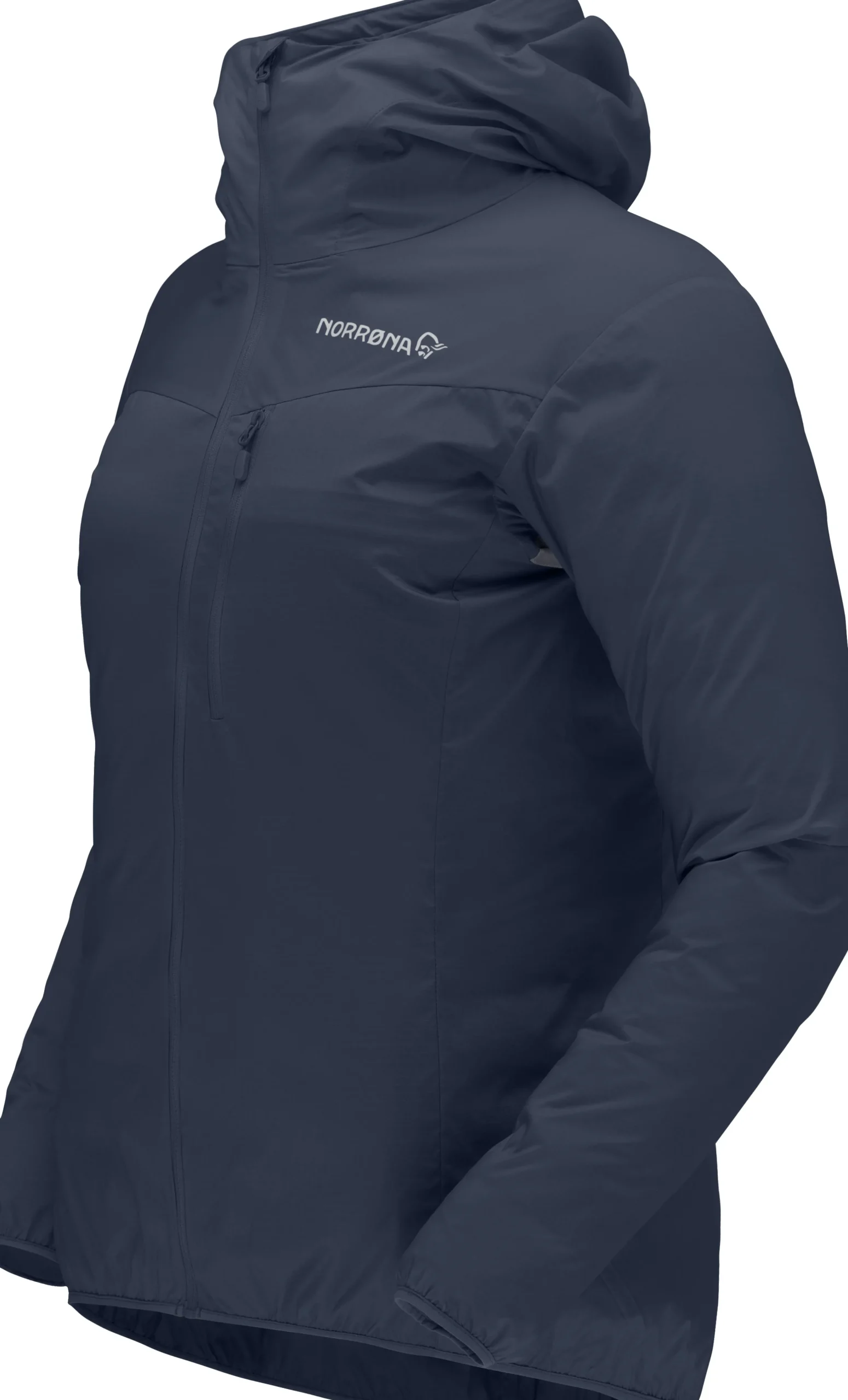 Falketind Aero60 Hood W's>Norrøna Hot