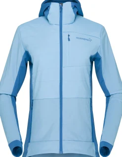 Falketind Alpha90 Insulated Zip Hood W's><noscript><img width=