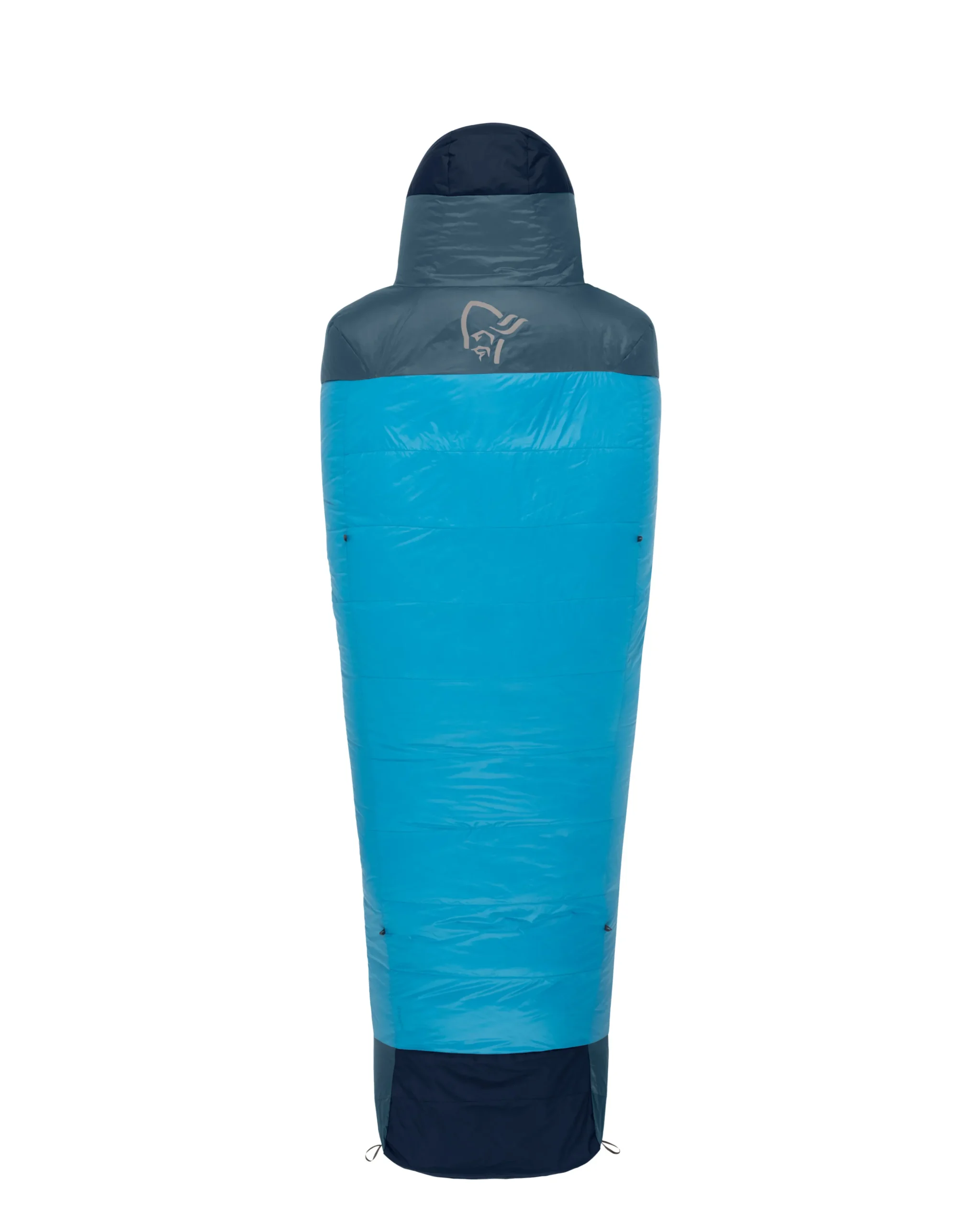 Falketind Down800 10C Sleeping Bag 170 W's>Norrøna Best