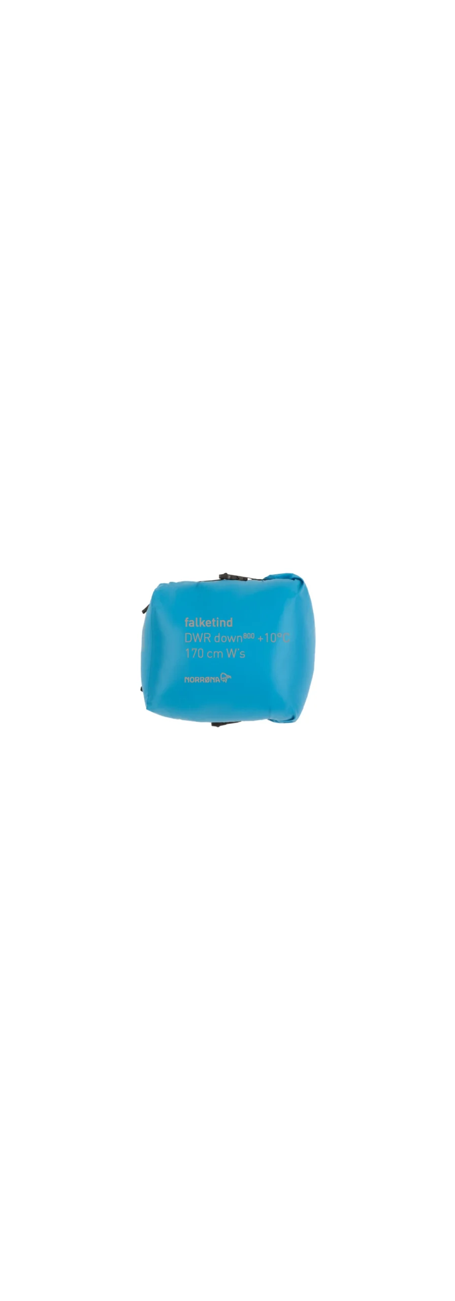 Falketind Down800 10C Sleeping Bag 170 W's>Norrøna Best
