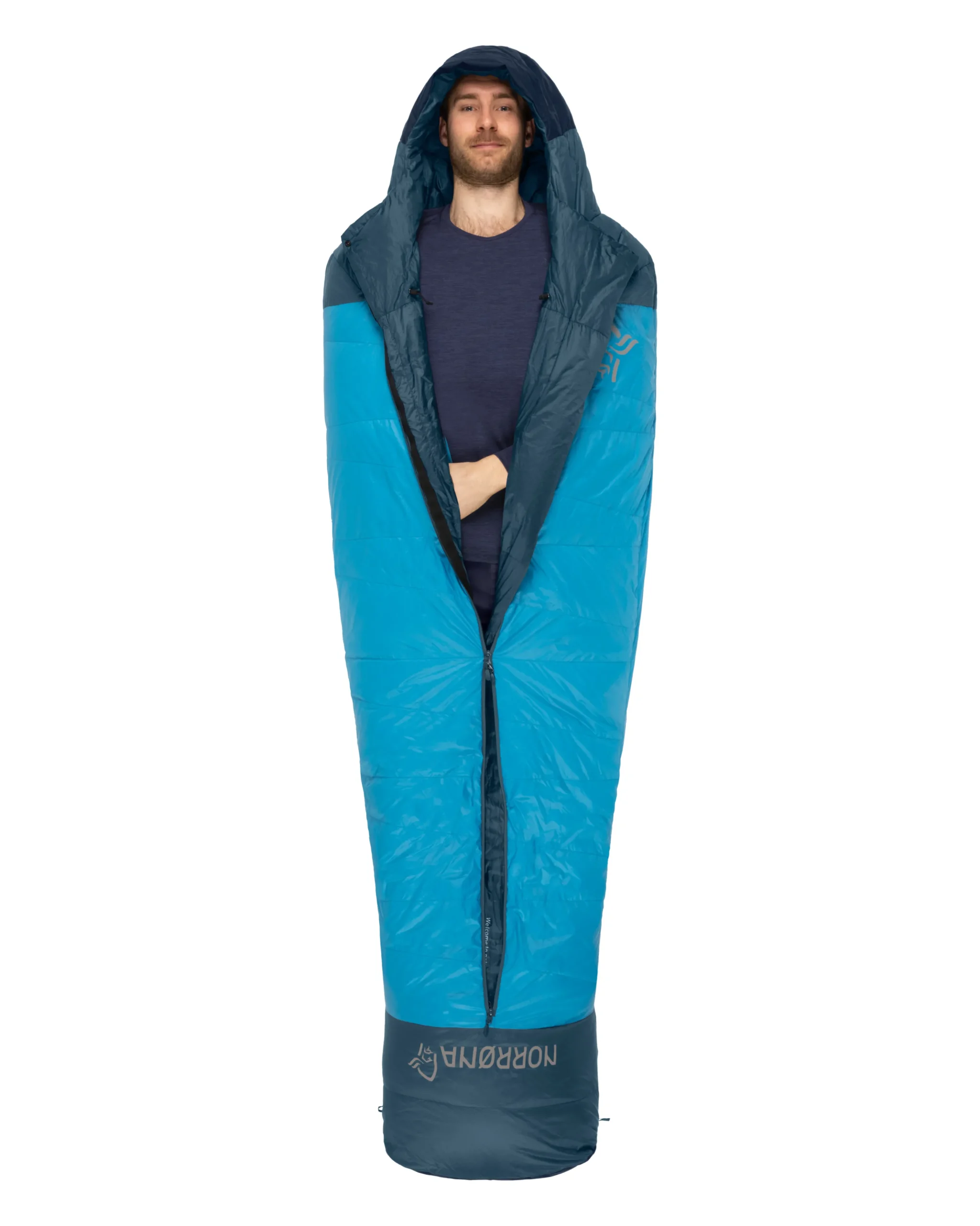 Falketind Down800 10C Sleeping Bag 185 M's>Norrøna Discount