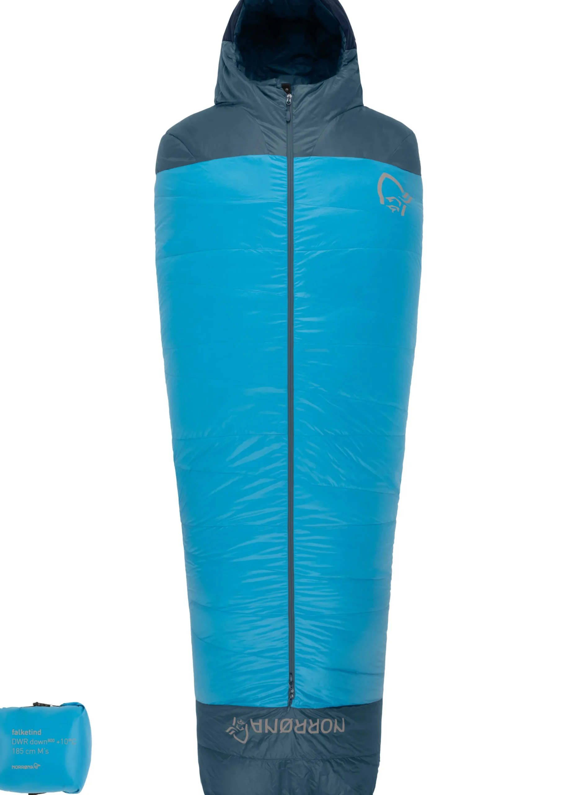Falketind Down800 10C Sleeping Bag 185 M's>Norrøna Discount