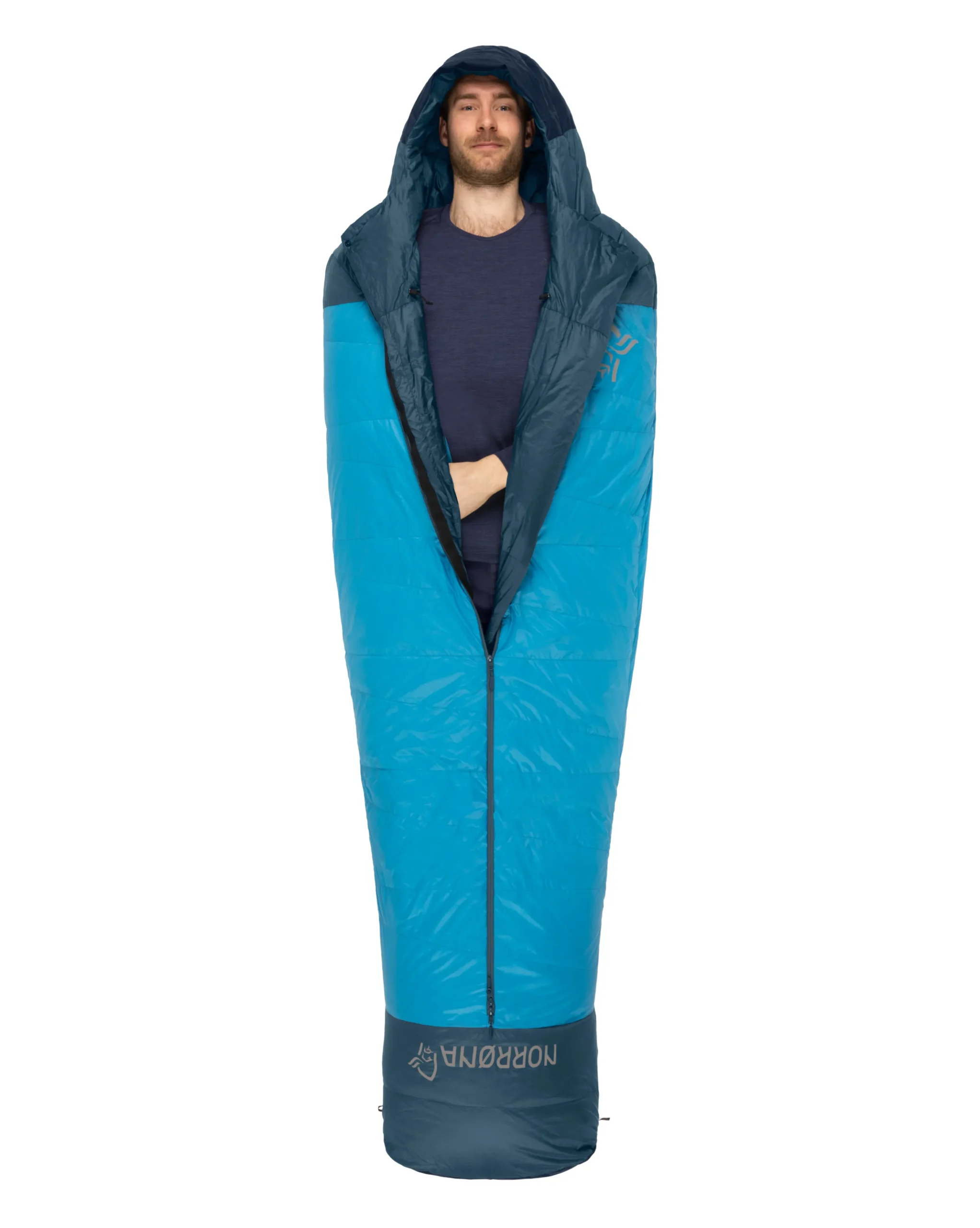 Falketind Down800 10C Sleeping Bag 185 M's>Norrøna Discount