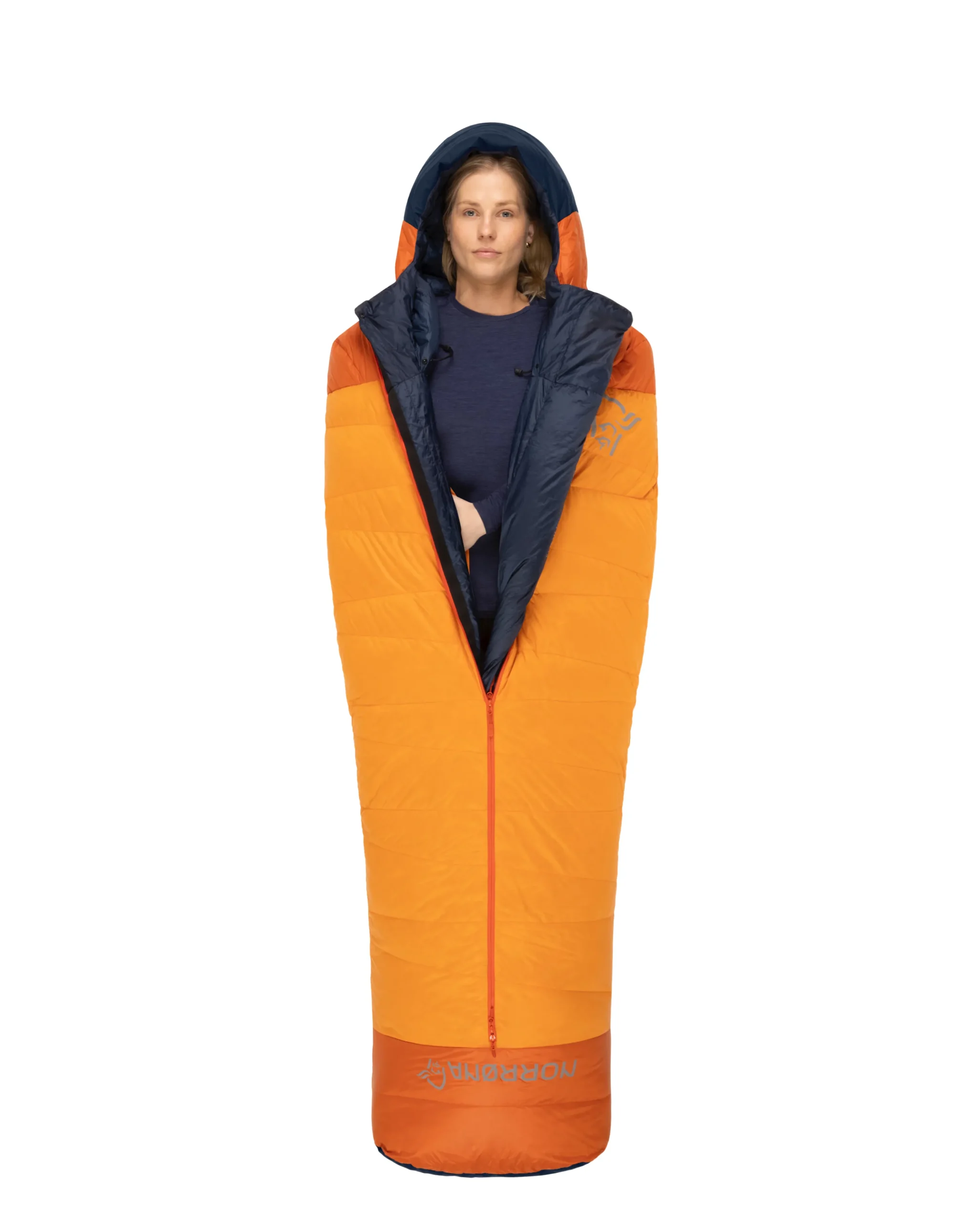 Falketind Down800 0C Sleeping Bag 170 W's>Norrøna Online