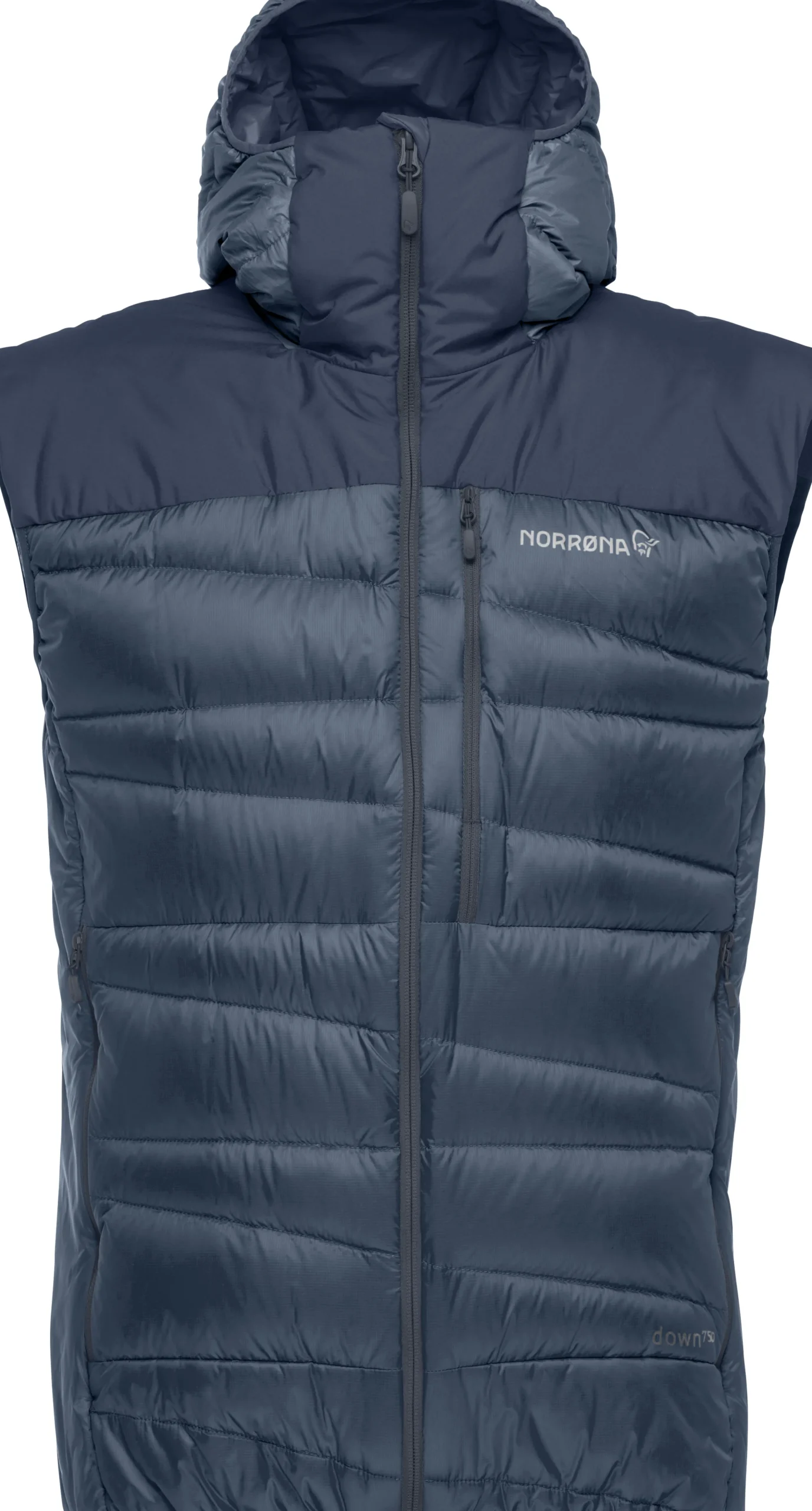 Falketind Down750 Vest M's>Norrøna Fashion
