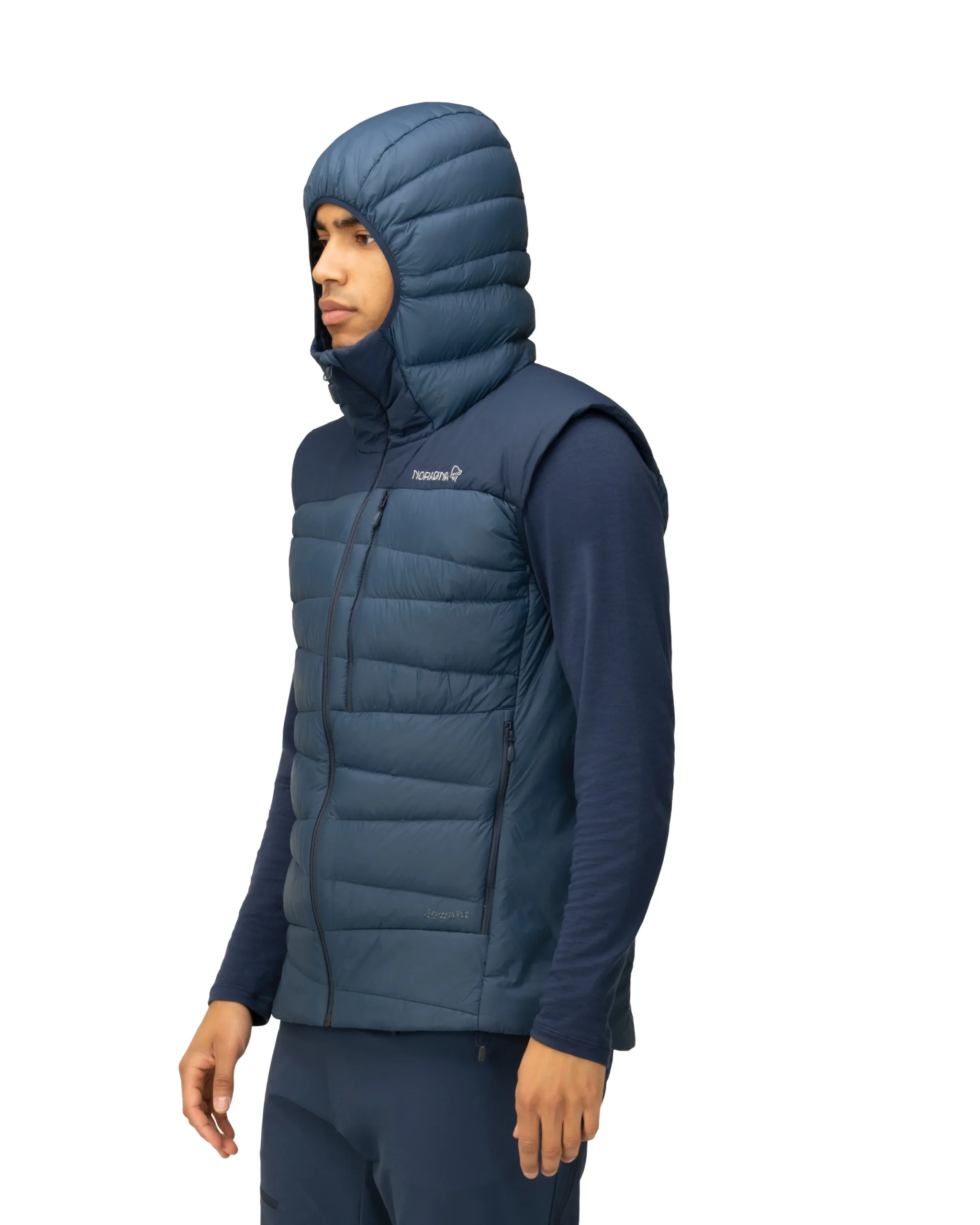Falketind Down750 Vest M's>Norrøna Fashion