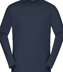 Falketind Equaliser Merino Round Neck M's><noscript><img width=