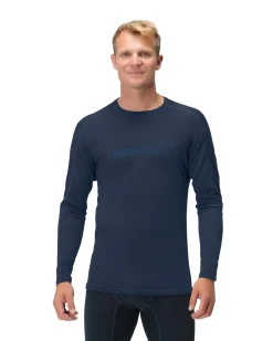 Falketind Equaliser Merino Round Neck M's><noscript><img width=