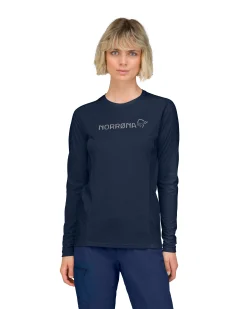 Falketind Equaliser Merino Round Neck W's><noscript><img width=