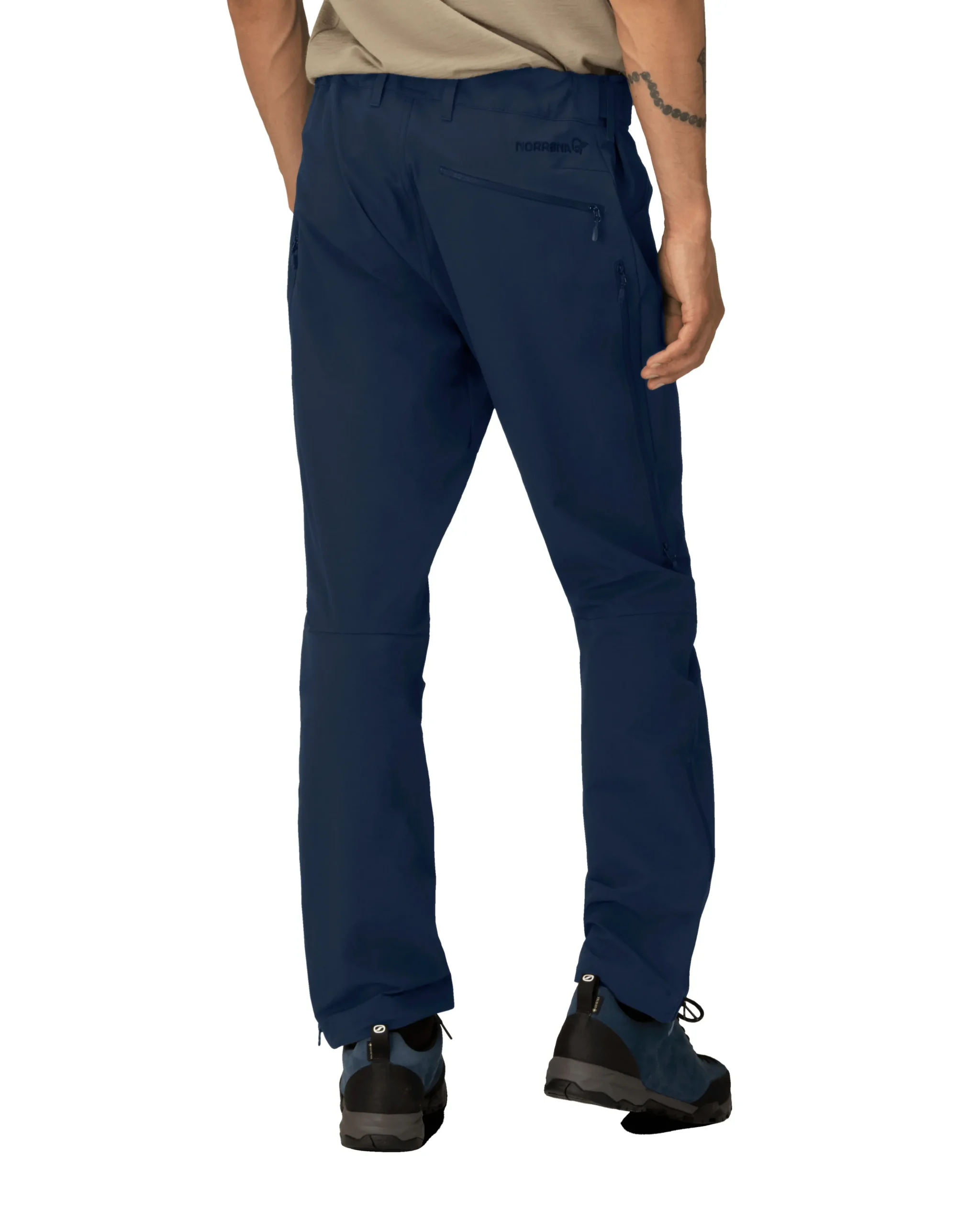 Falketind Flex1 Pants Short M's>Norrøna Best