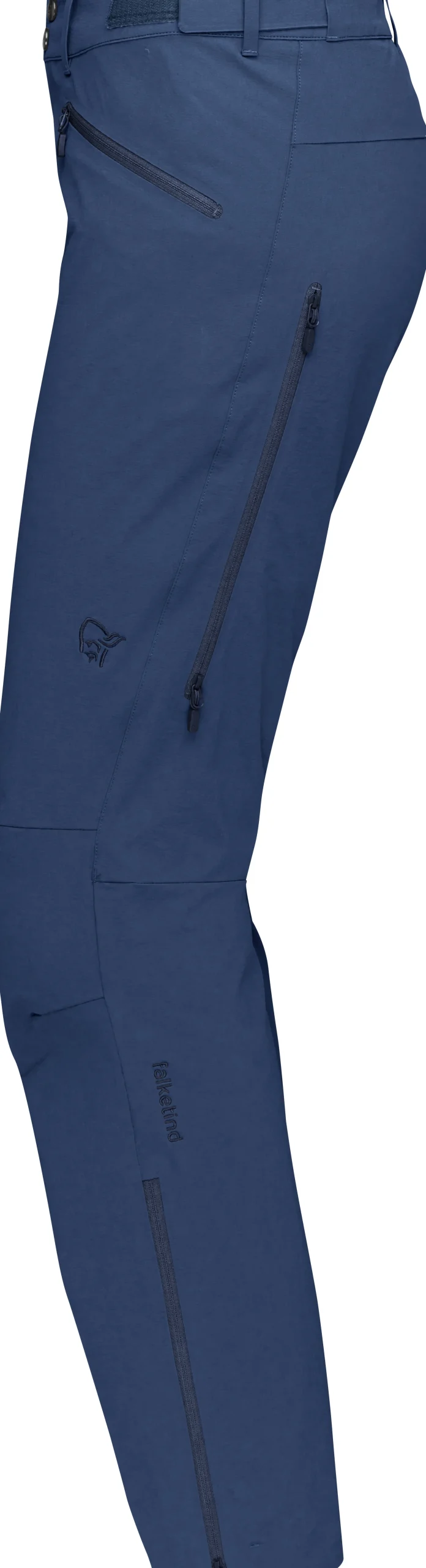Falketind Flex1 Pants W's>Norrøna Hot