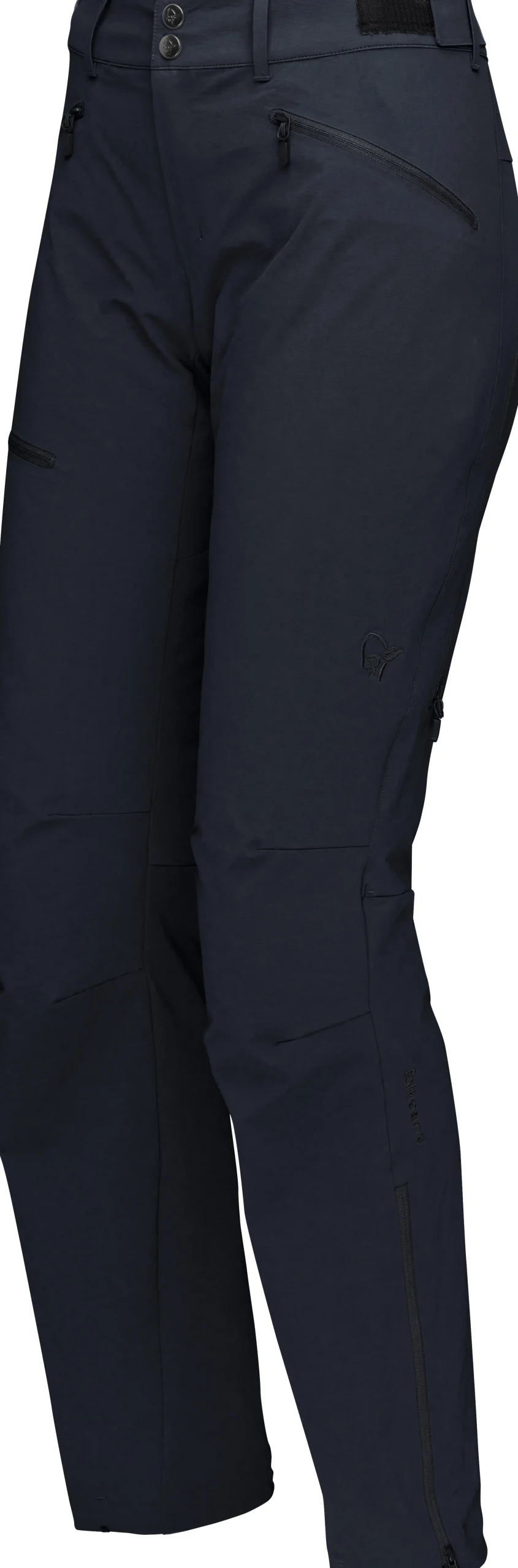 Falketind Flex1 Pants W's>Norrøna Hot