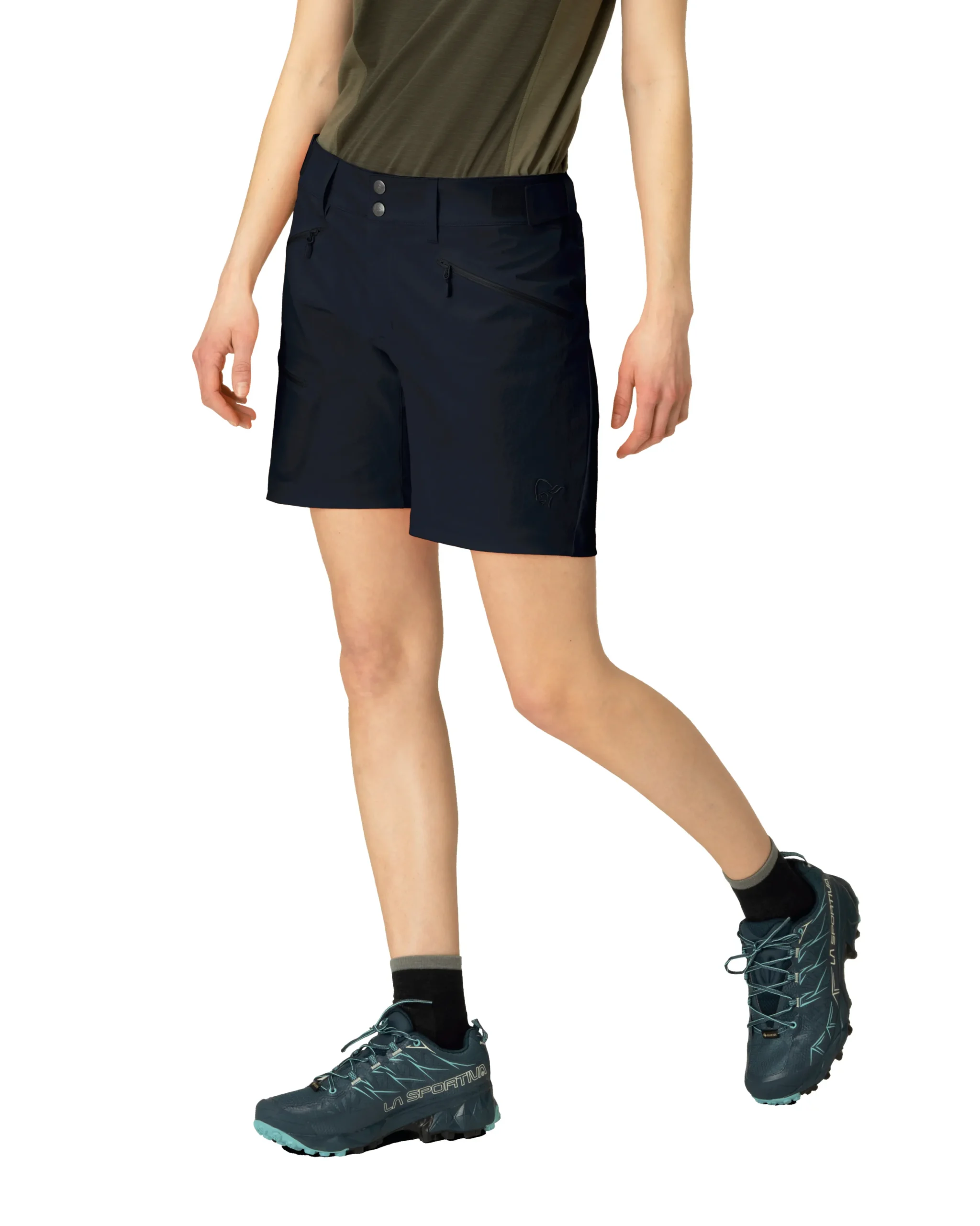 Falketind Flex1 Shorts W's>Norrøna Cheap