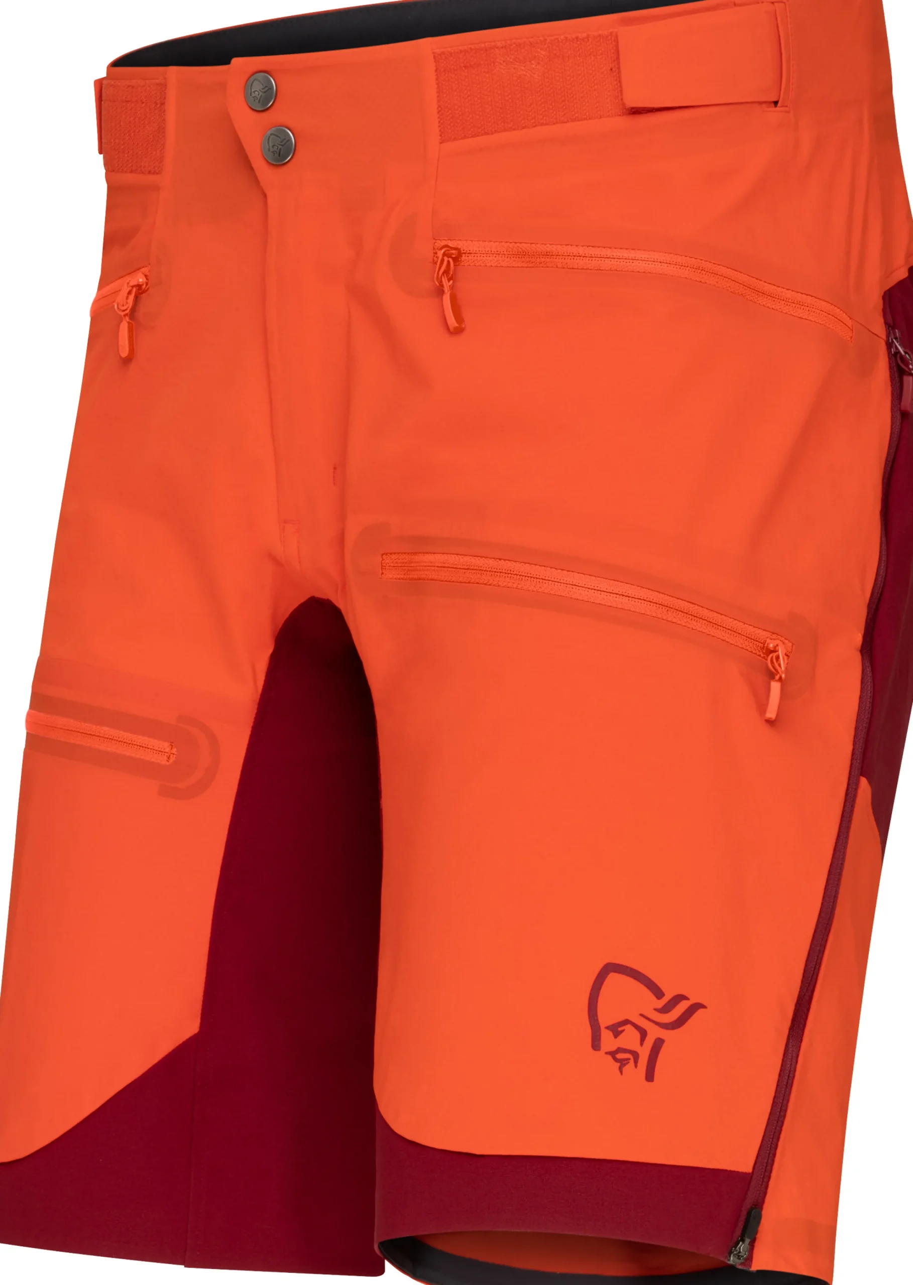 Falketind Flex1 Tech Shorts M's>Norrøna Clearance