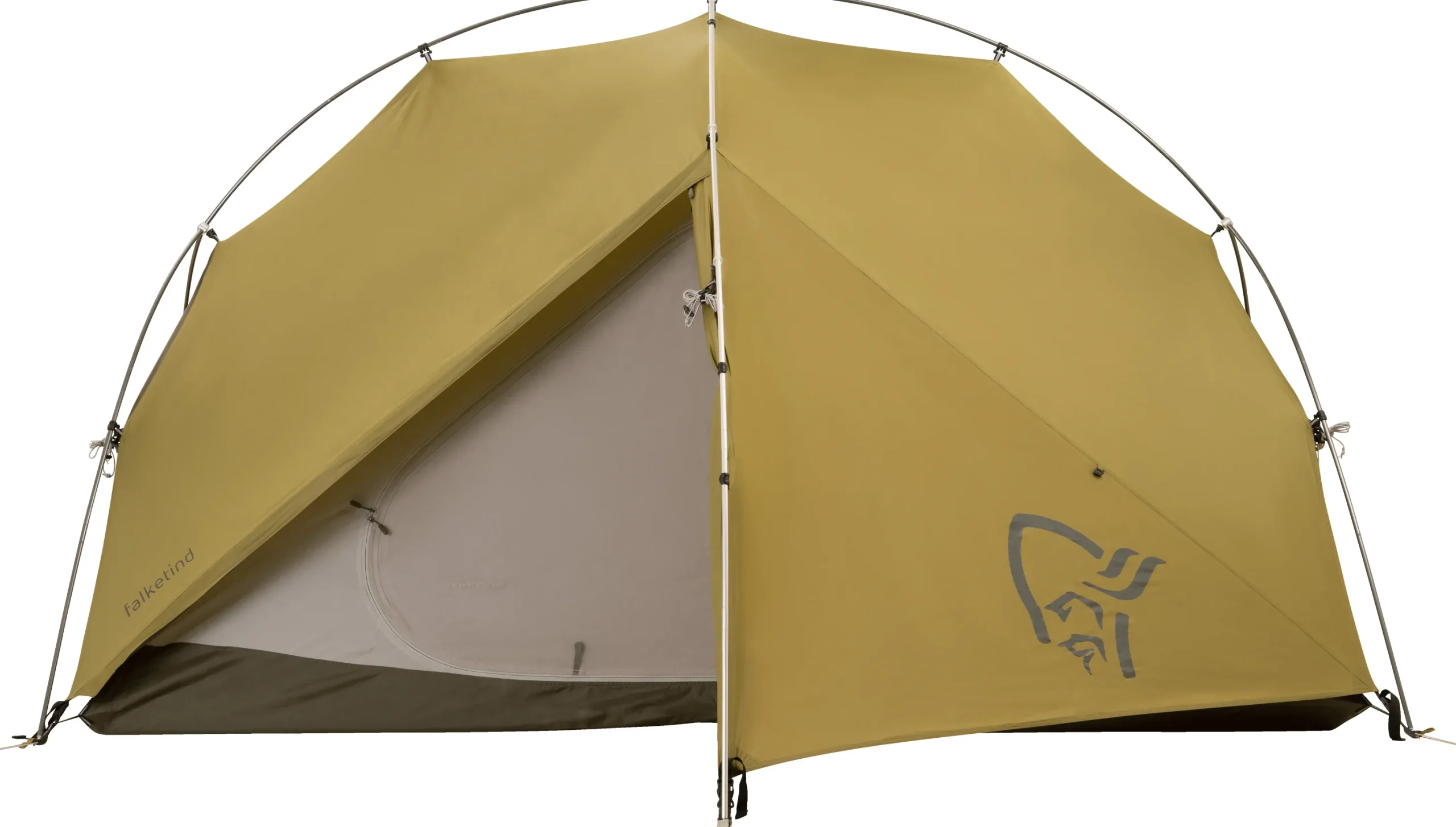 Falketind 3-season Dome Tent 2p>Norrøna Best
