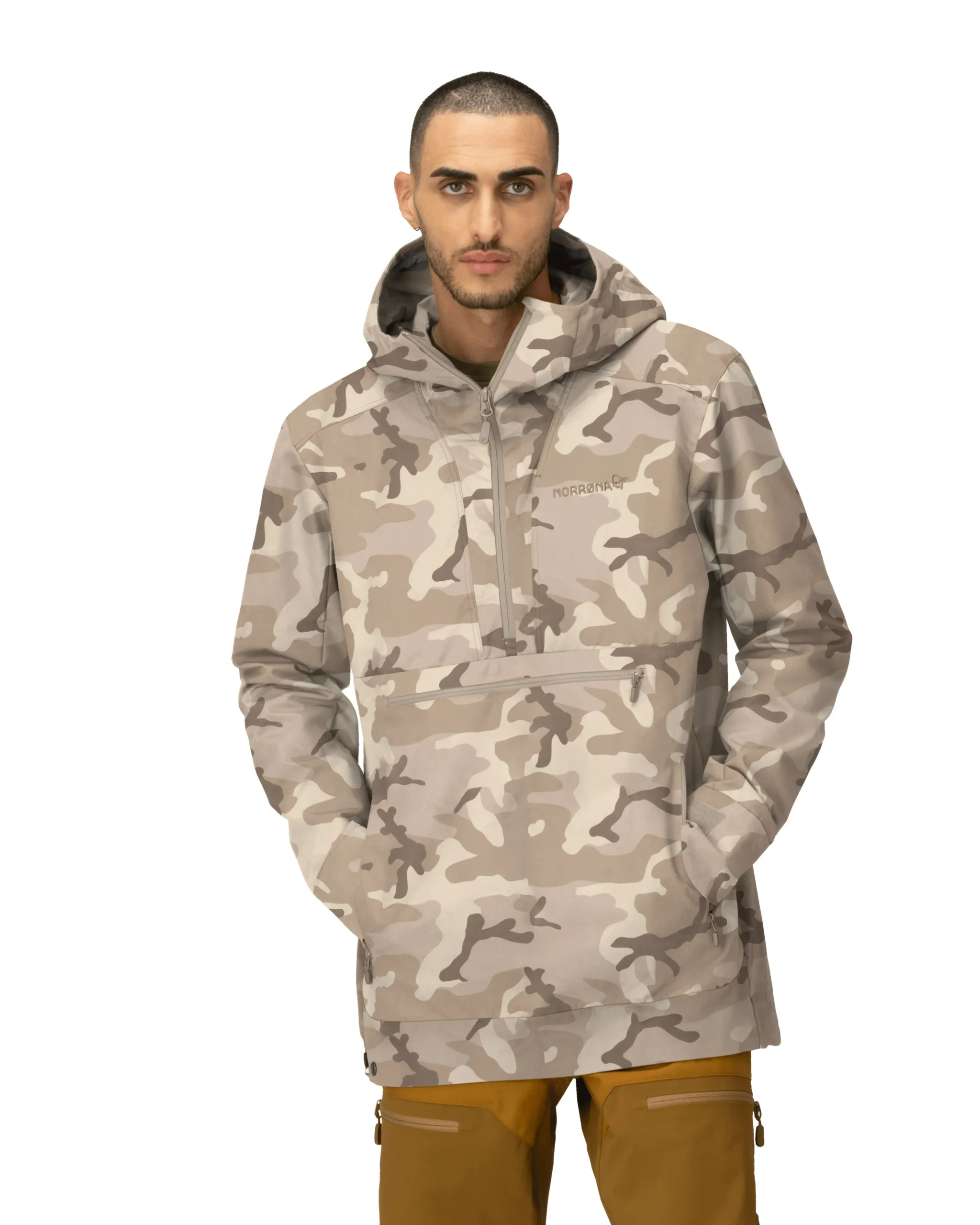 Femund Cotton Anorak M's>Norrøna Discount