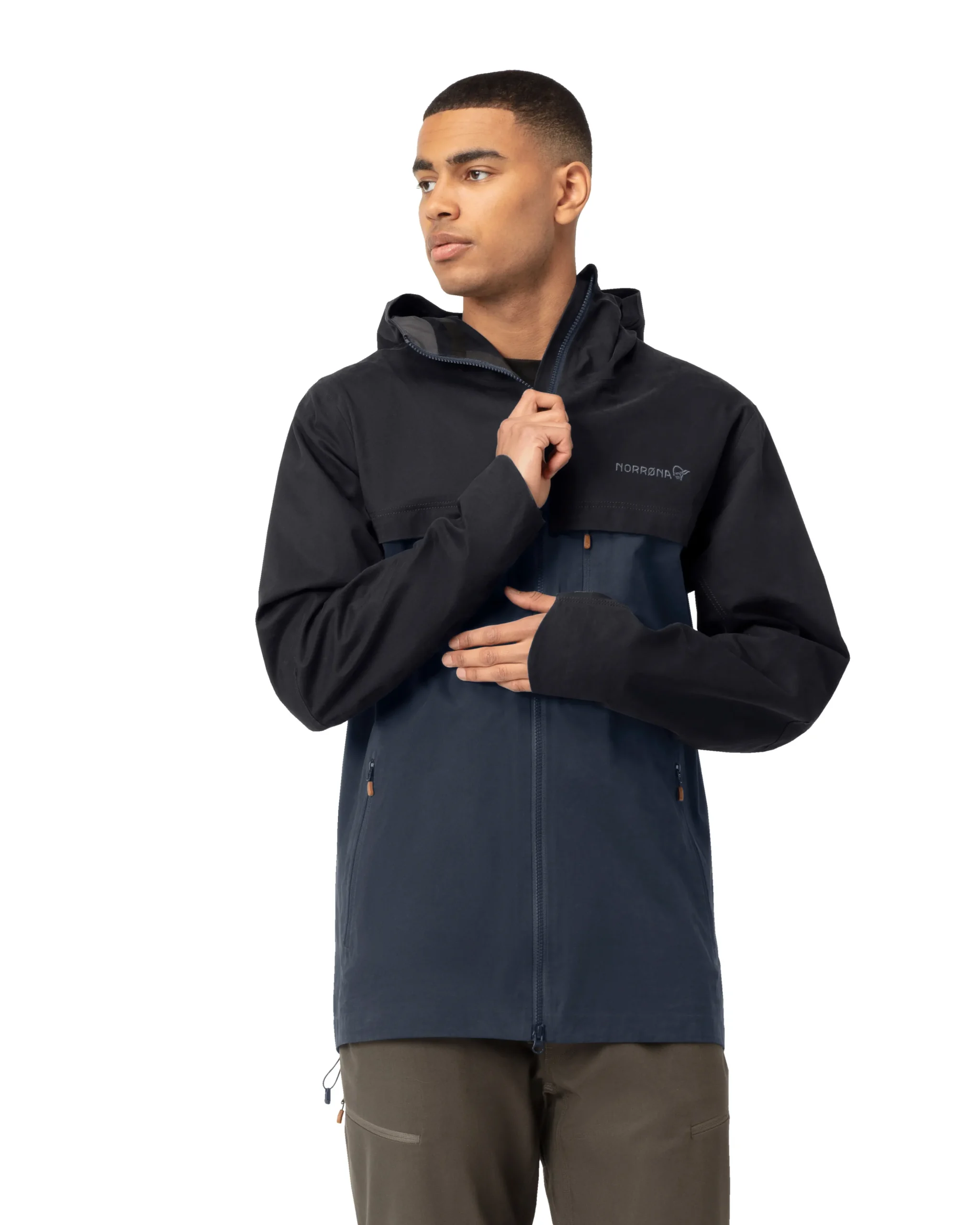 Femund Cotton Jacket M's>Norrøna Online