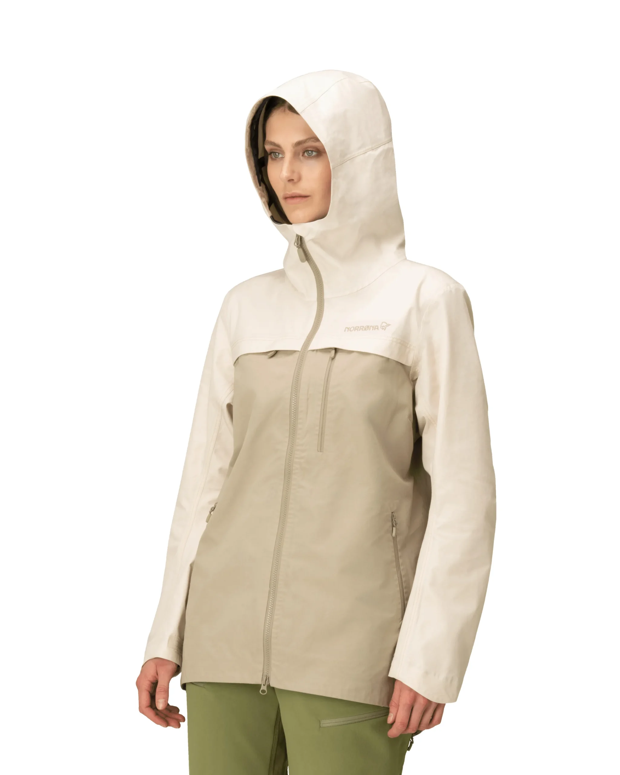 Femund Cotton Jacket W's>Norrøna Clearance