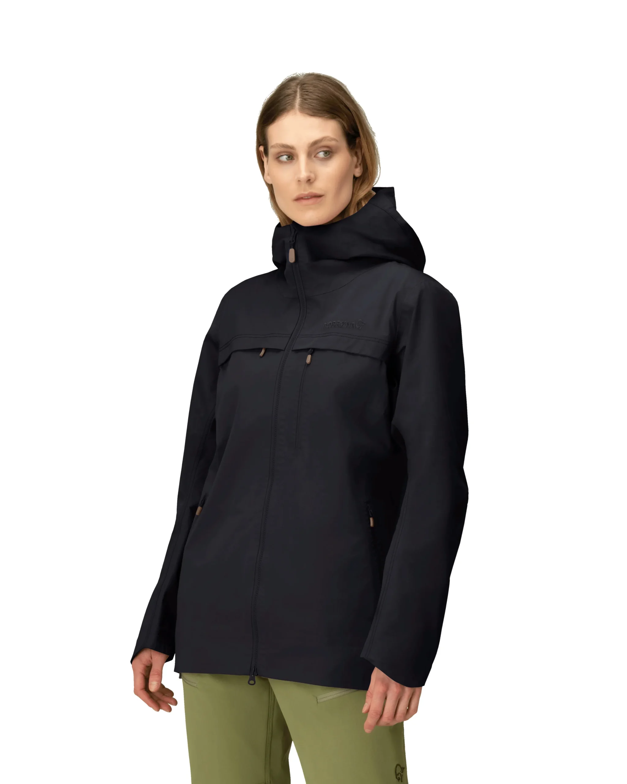 Femund Cotton Jacket W's>Norrøna Clearance