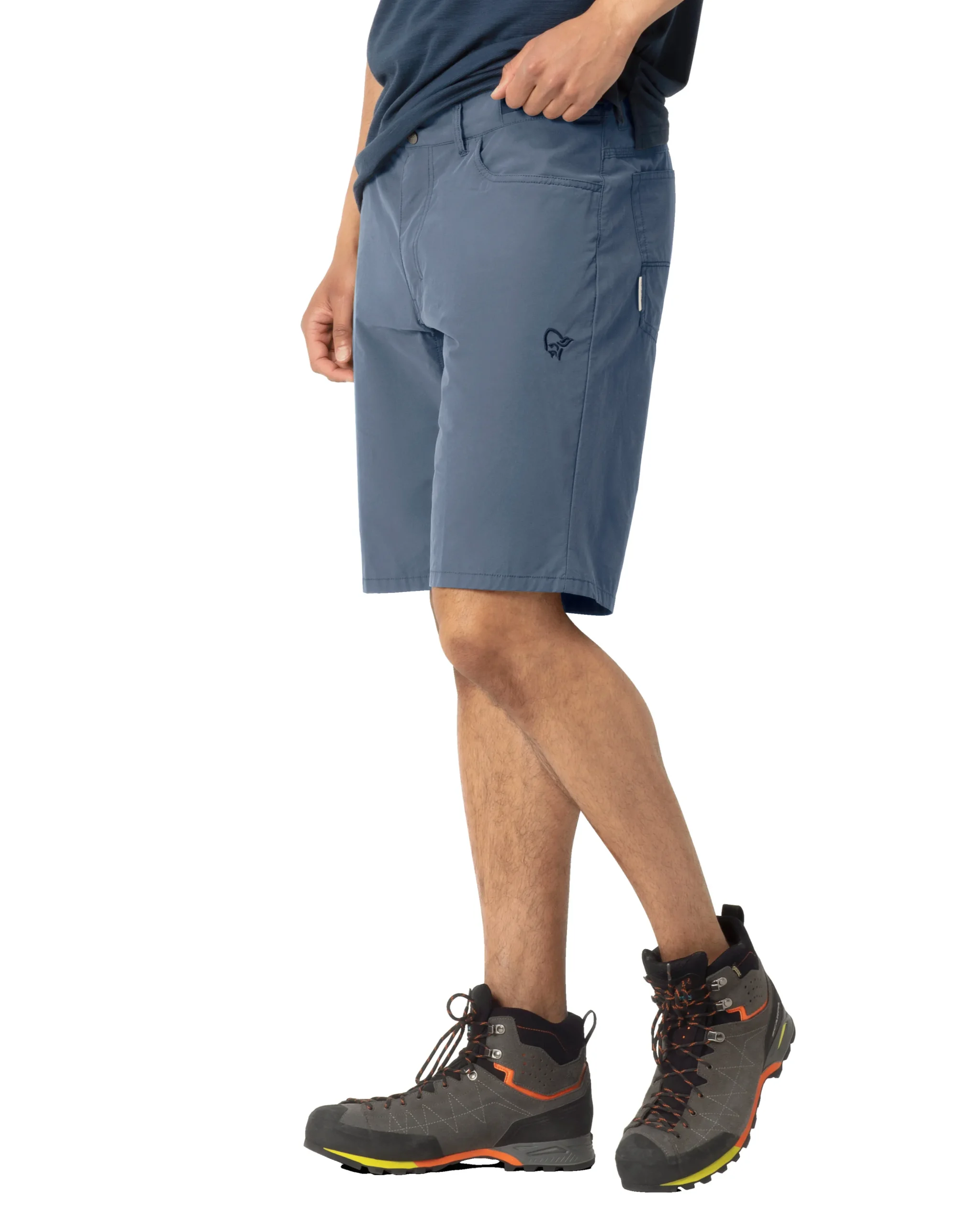 Femund Cotton Shorts M's>Norrøna New