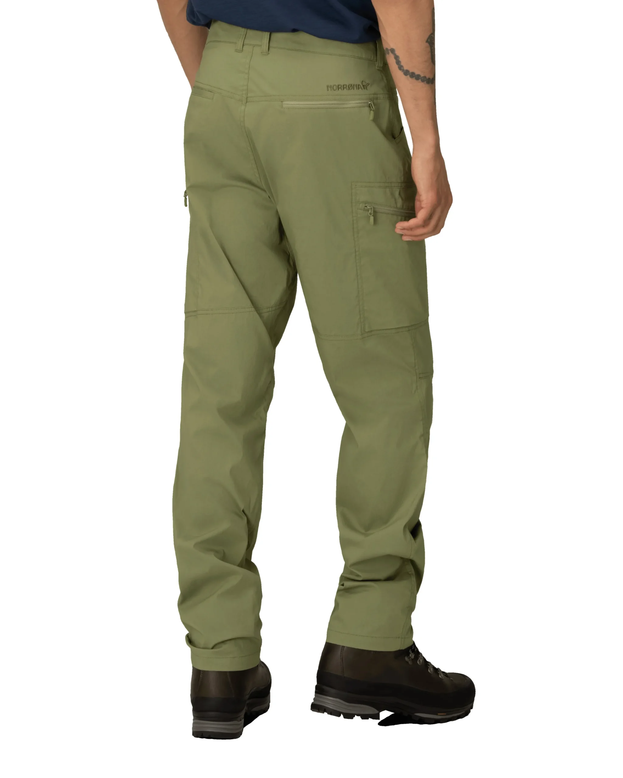 Femund Cotton Trekking Pants M's>Norrøna Best Sale