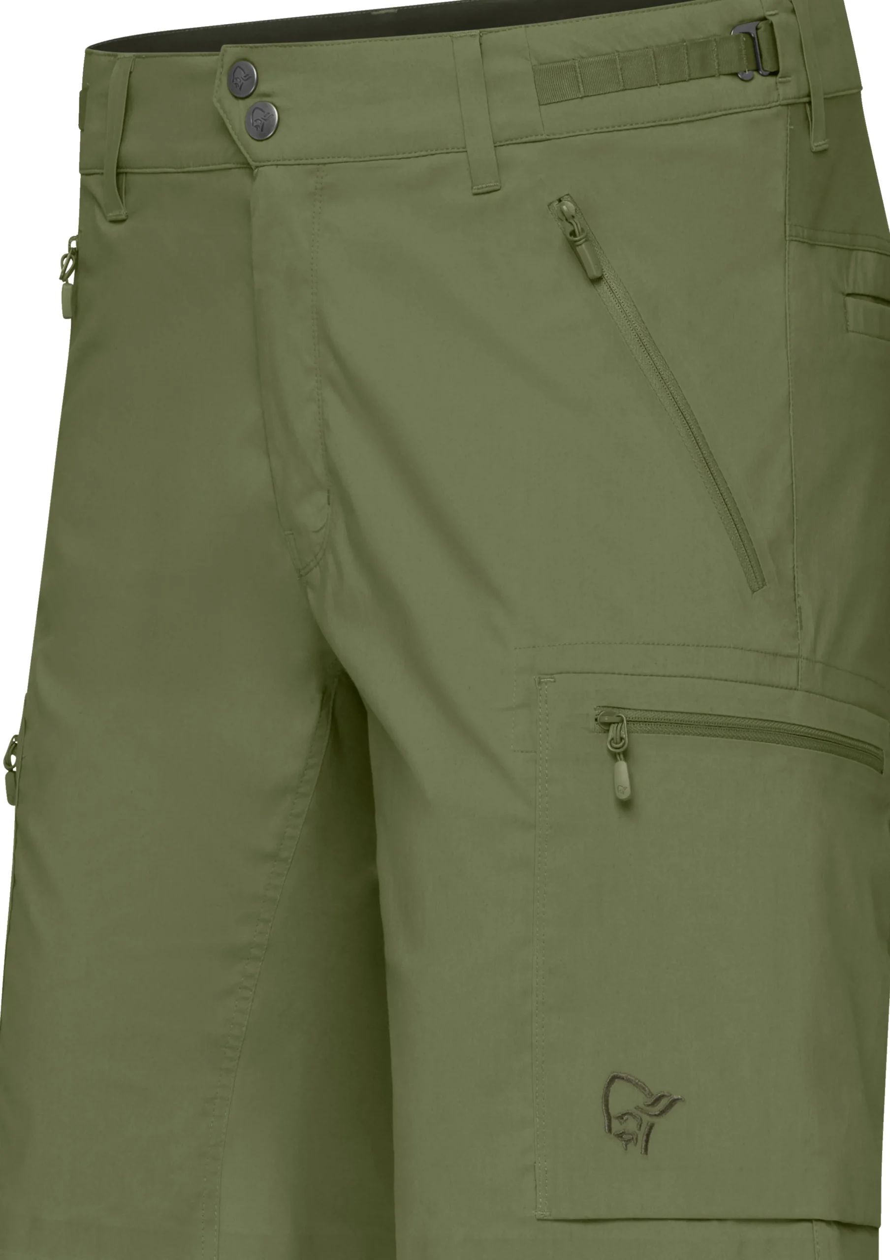 Femund Light Cotton Shorts M's>Norrøna Outlet