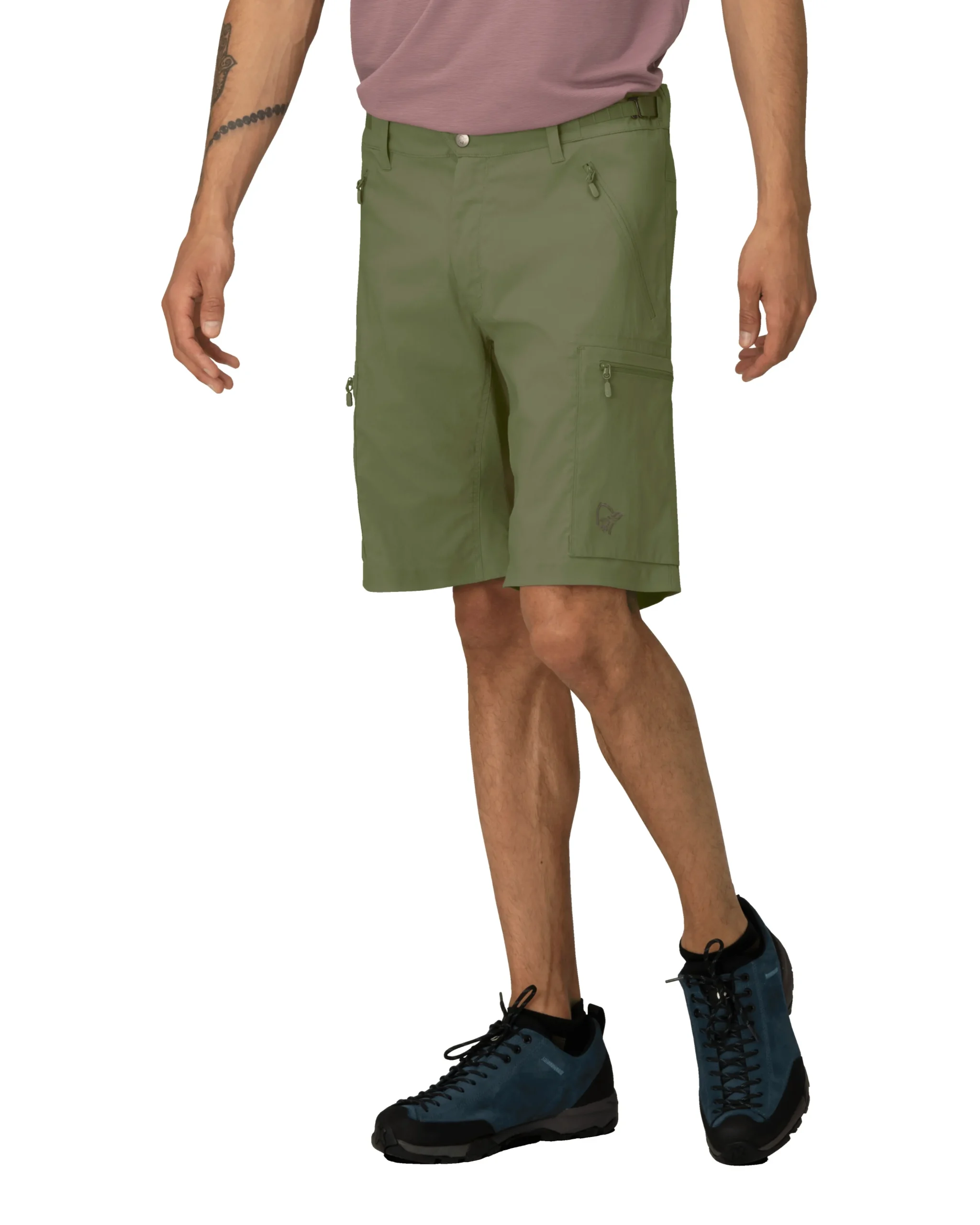 Femund Light Cotton Shorts M's>Norrøna Outlet