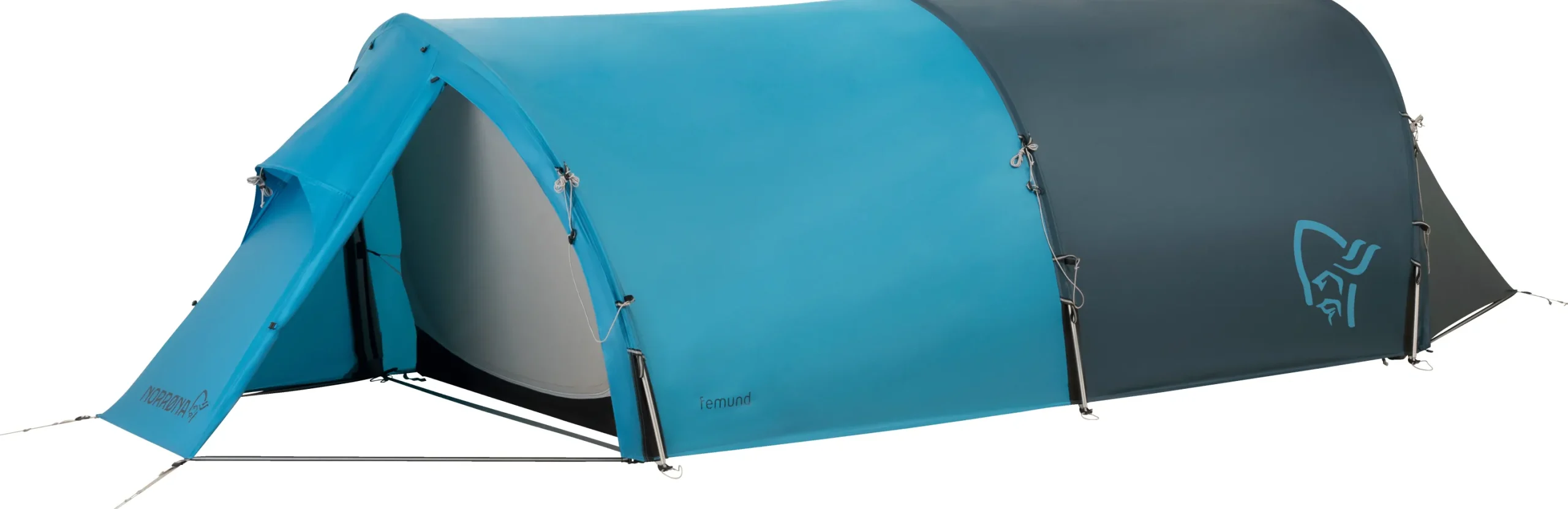 Femund 4-season Tunnel Tent 2p>Norrøna Cheap