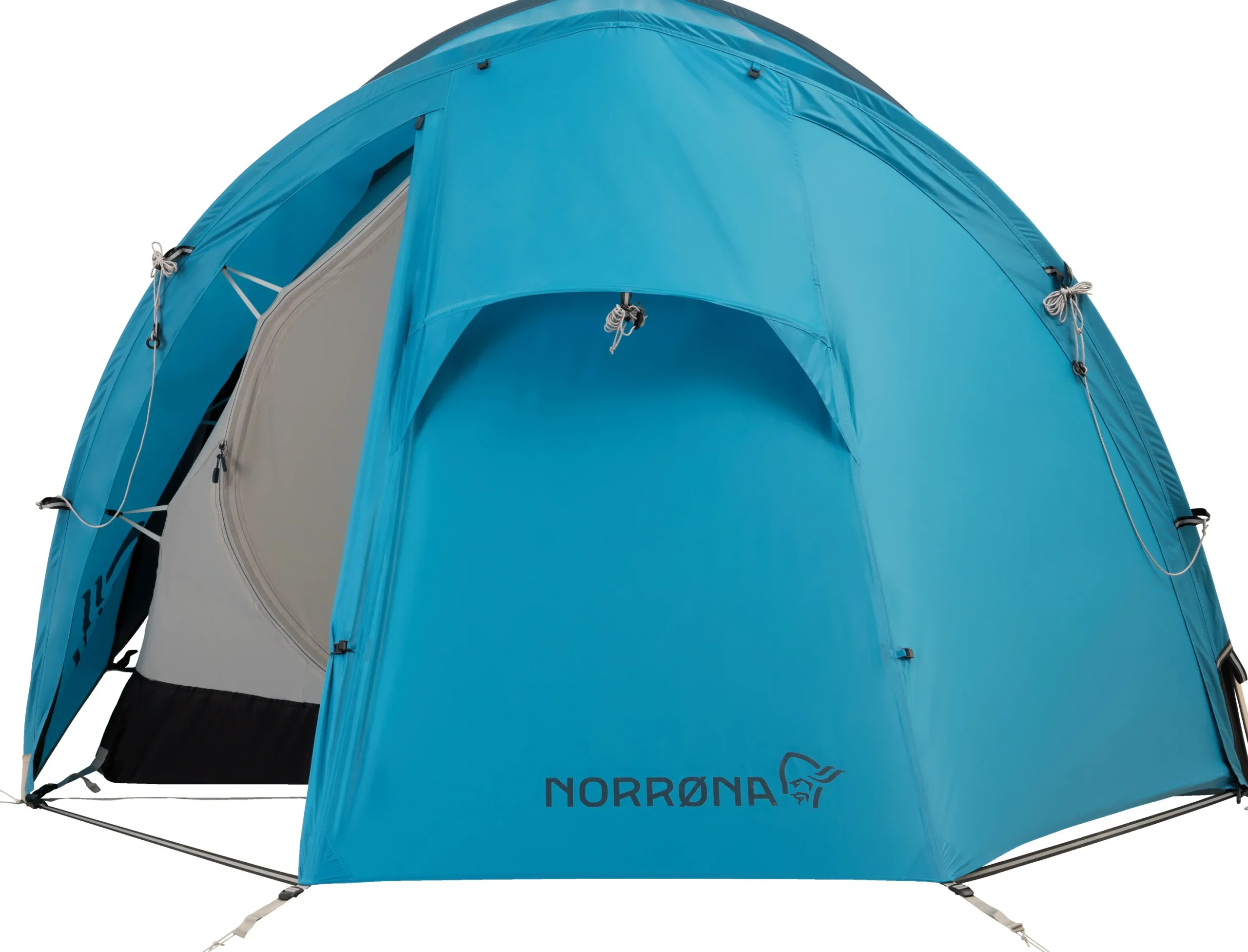 Femund 4-season Tunnel Tent 3p>Norrøna Outlet