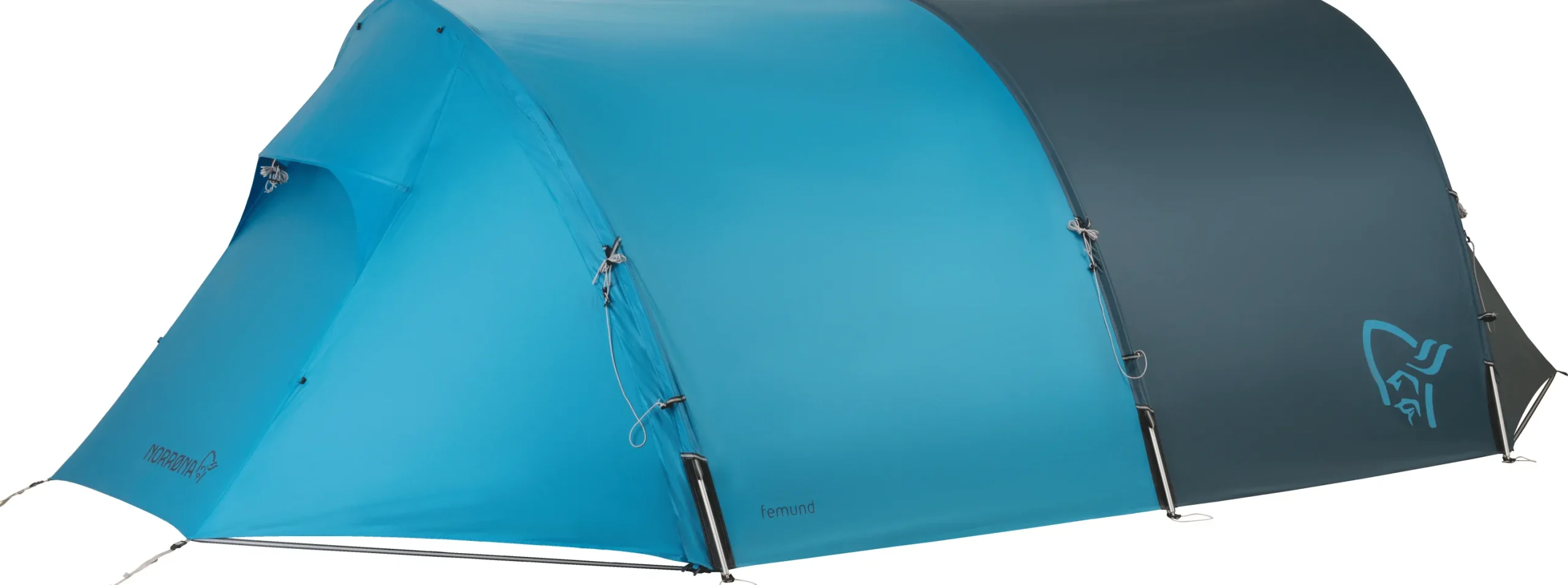 Femund 4-season Tunnel Tent 4p>Norrøna Fashion