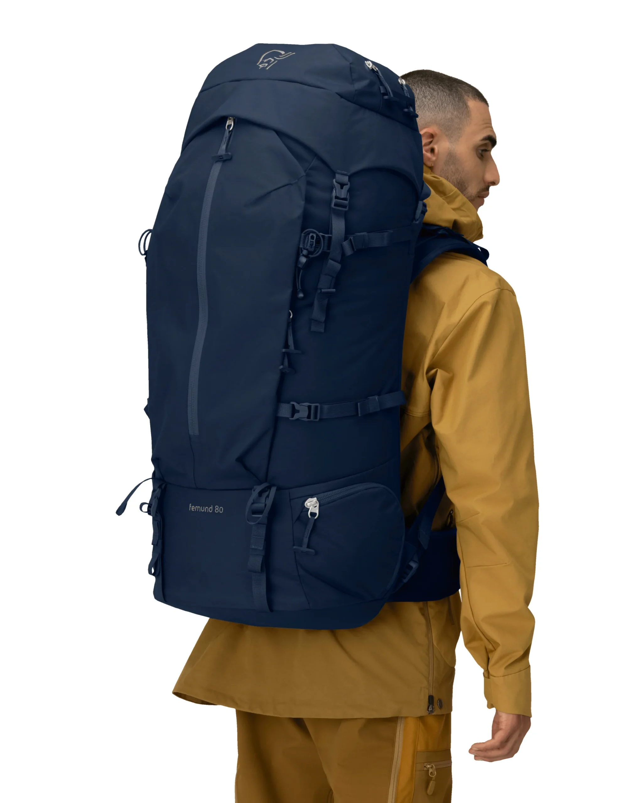 Femund Synkron4 80L Pack M's>Norrøna Cheap