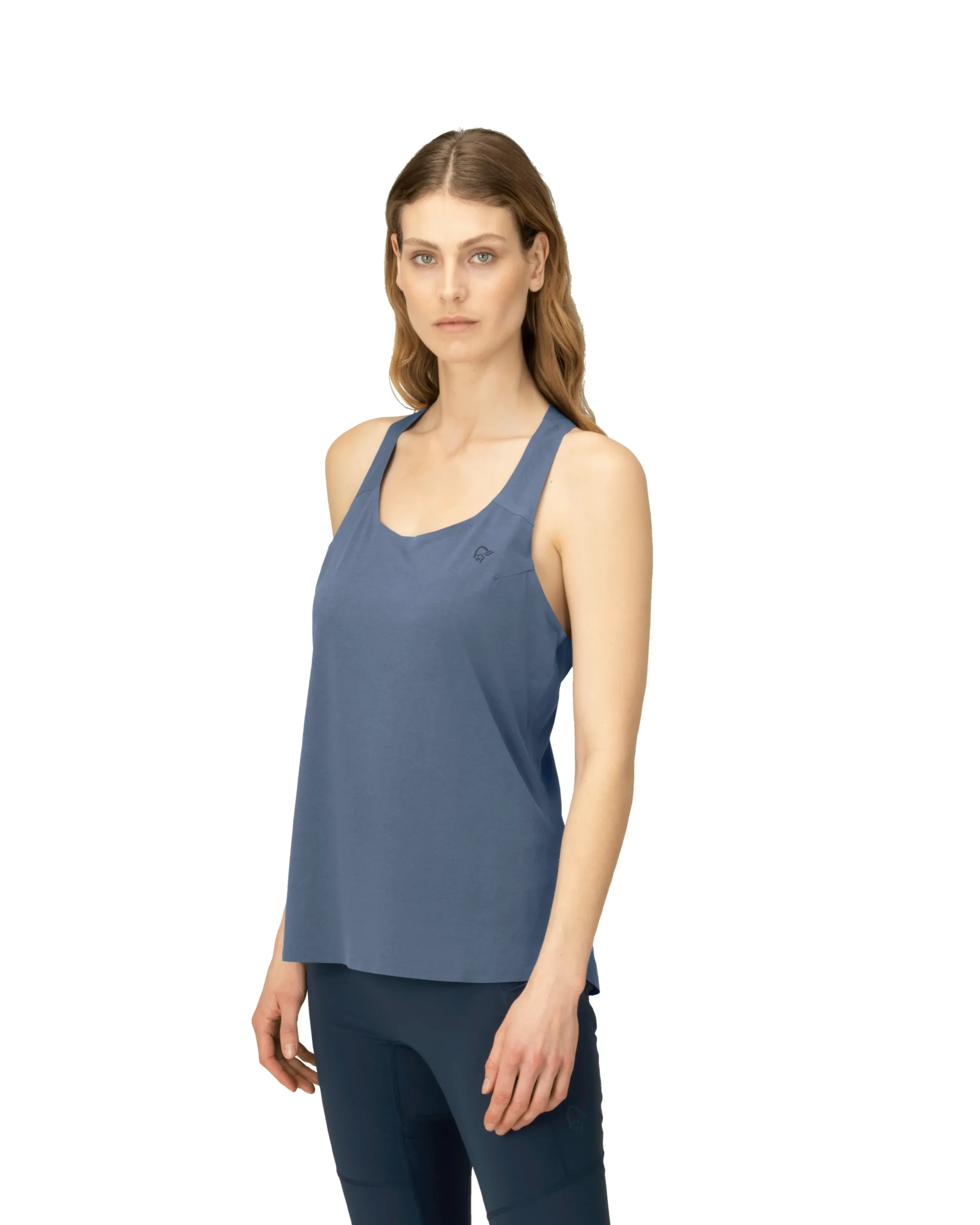 Femund Tech Singlet W's>Norrøna Hot
