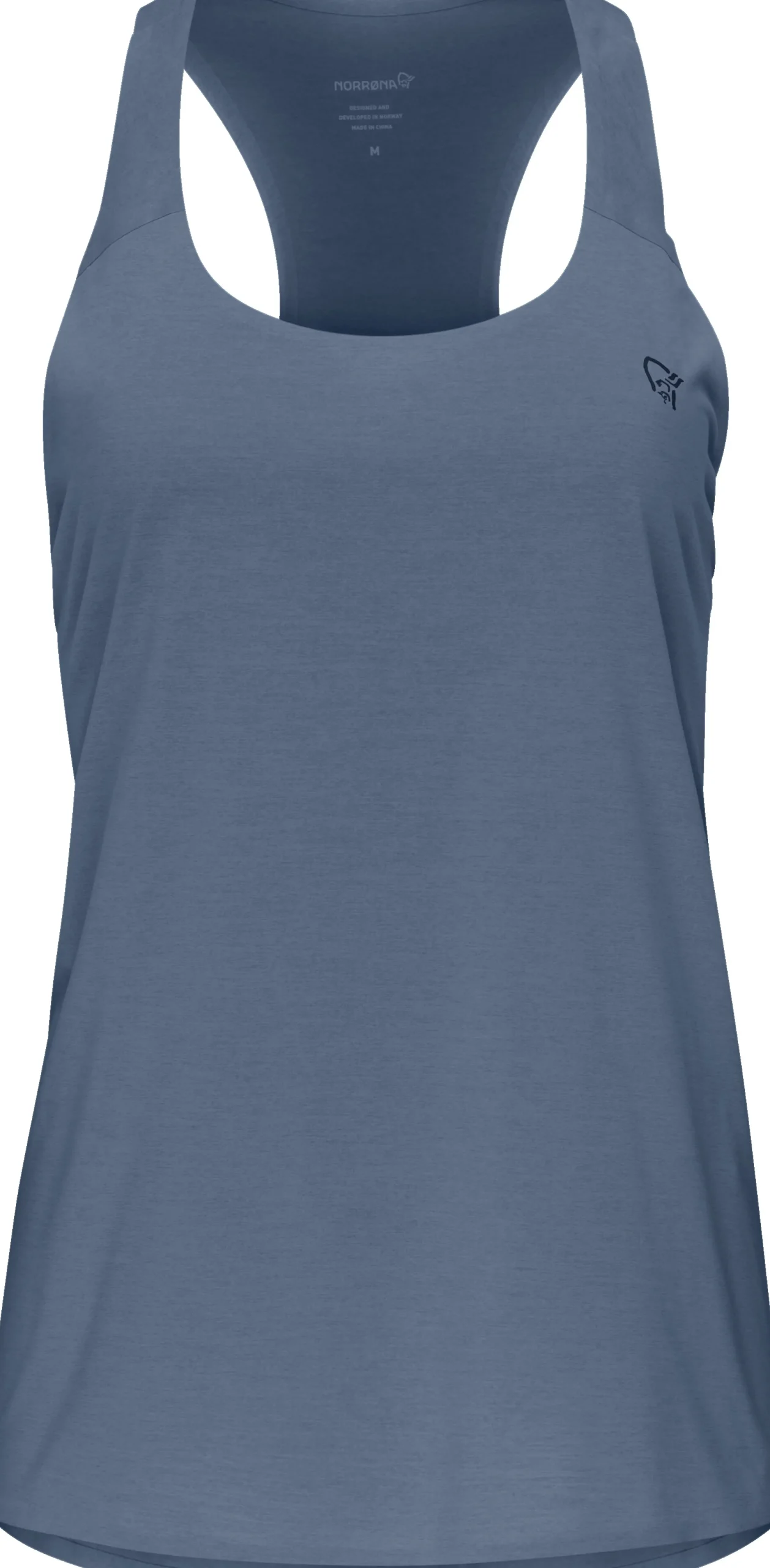 Femund Tech Singlet W's>Norrøna Hot