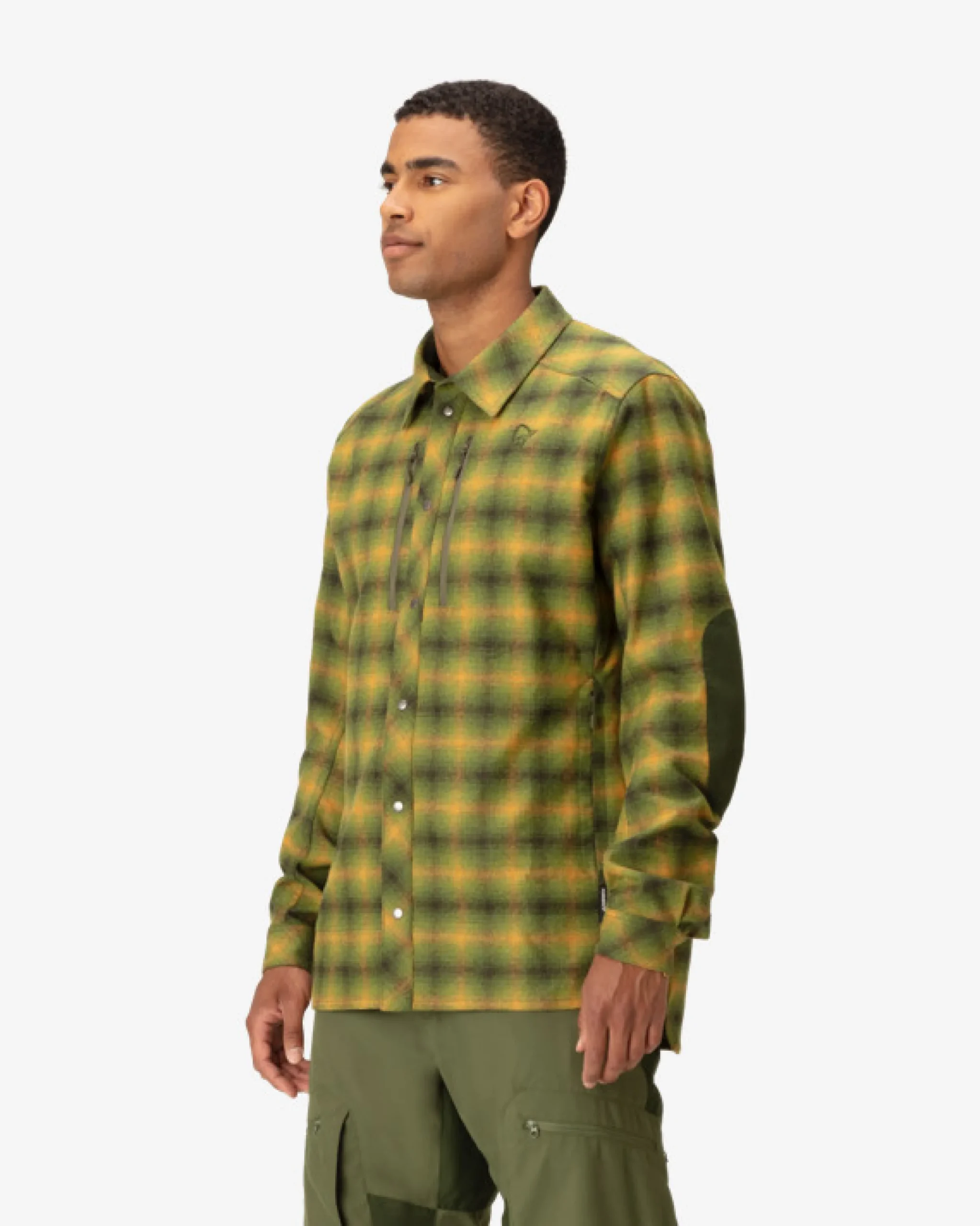 Finnskogen Wool Shirt M's>Norrøna Online