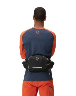 Fjørå Econyl195 6L Hip Pack>Norrøna Fashion