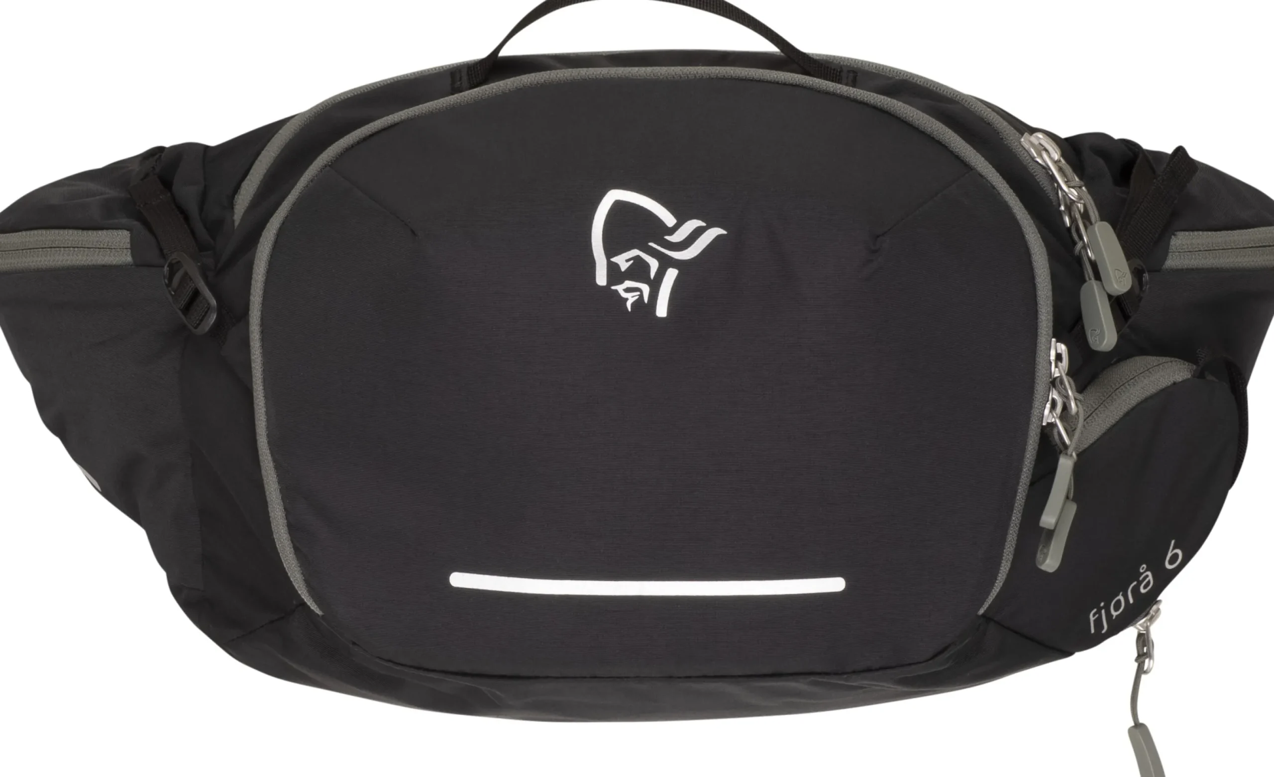 Fjørå Econyl195 6L Hip Pack>Norrøna Fashion