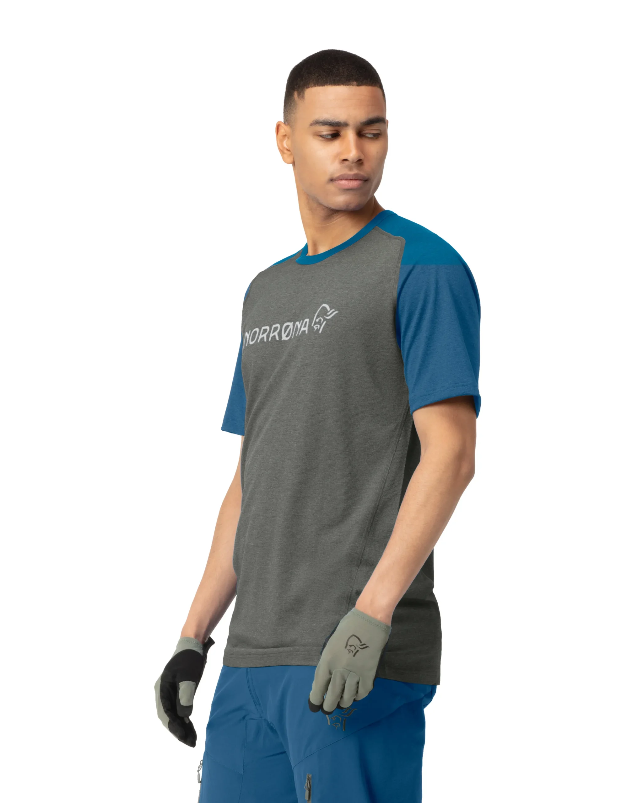 Fjørå Equaliser Lightweight T-Shirt (M)>Norrøna Discount
