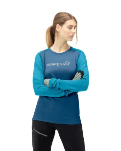 Fjørå Equaliser Lightweight Long Sleeve (W)><noscript><img width=
