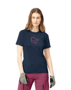 Fjørå Wool T-Shirt W's><noscript><img width=