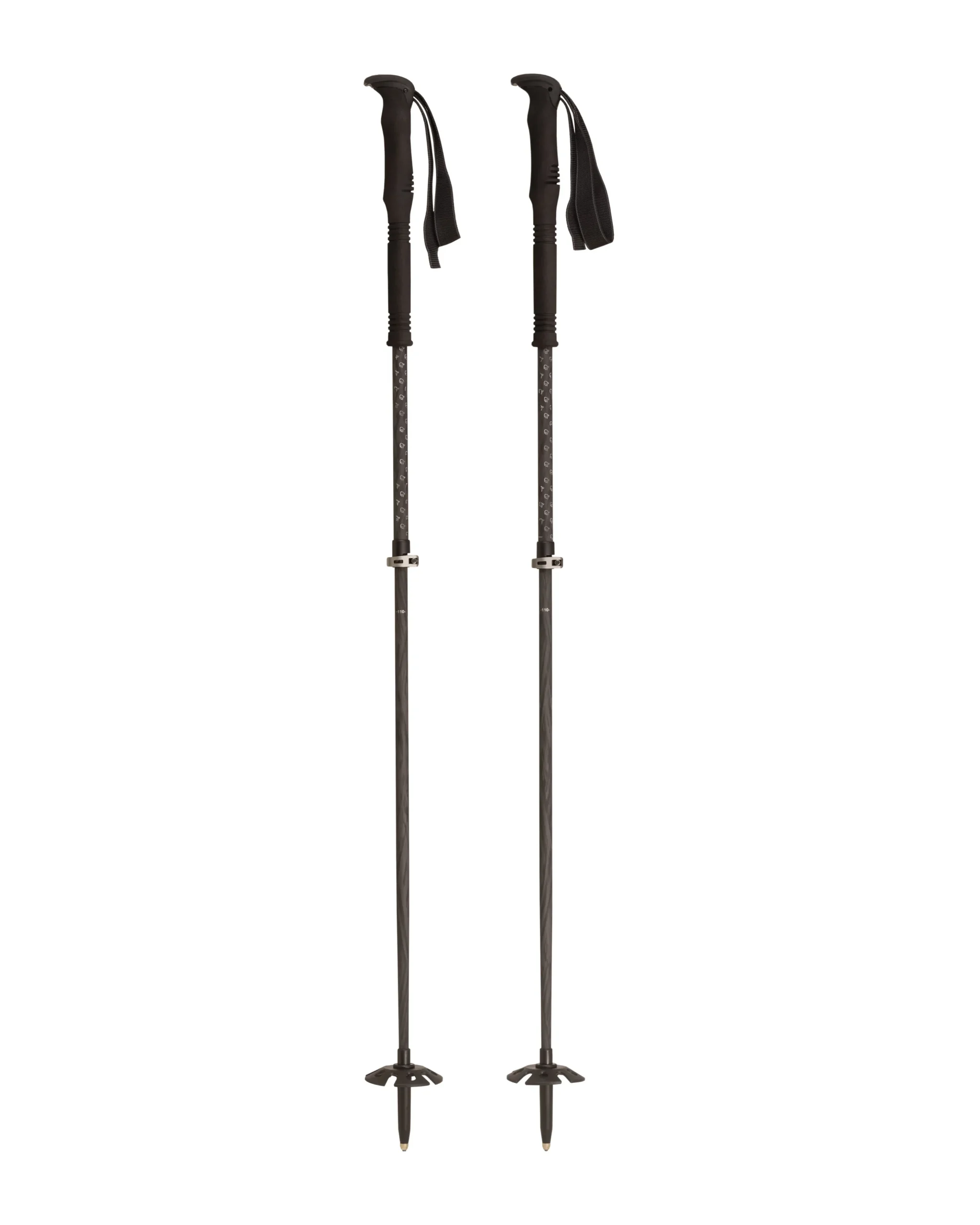 Lofoten Adjustable Carbon Poles>Norrøna Outlet