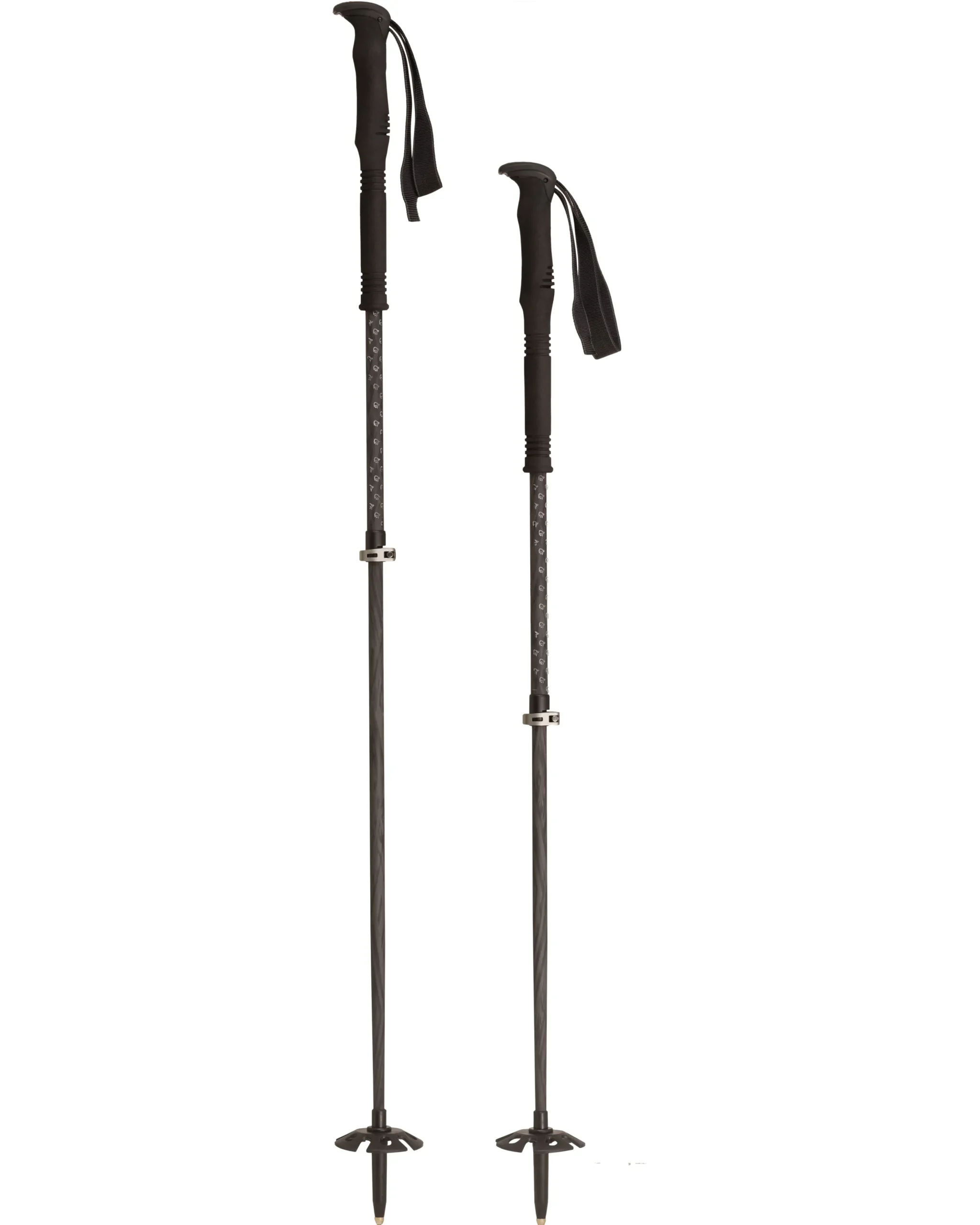 Lofoten Adjustable Carbon Poles>Norrøna Outlet