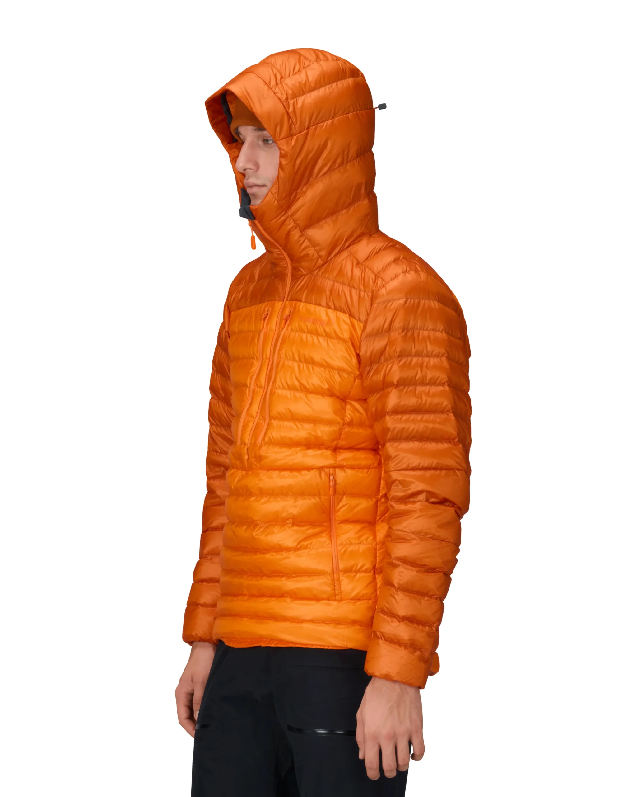 Lofoten Down800 Anorak M's>Norrøna Hot