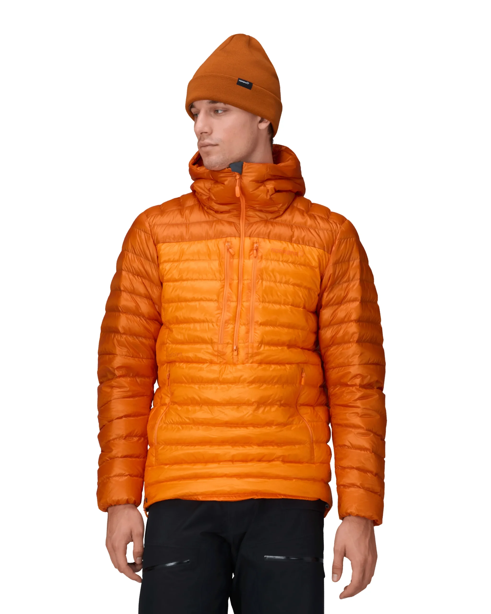 Lofoten Down800 Anorak M's>Norrøna Hot